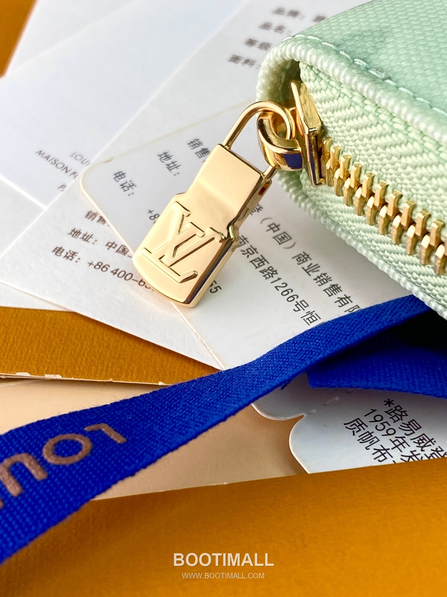 Louis Vuitton Zippy Wallet Monogram Origine Canvas M27683 루이비통 지피 월릿 모노그램 오리진 캔버스 19.5cm 10