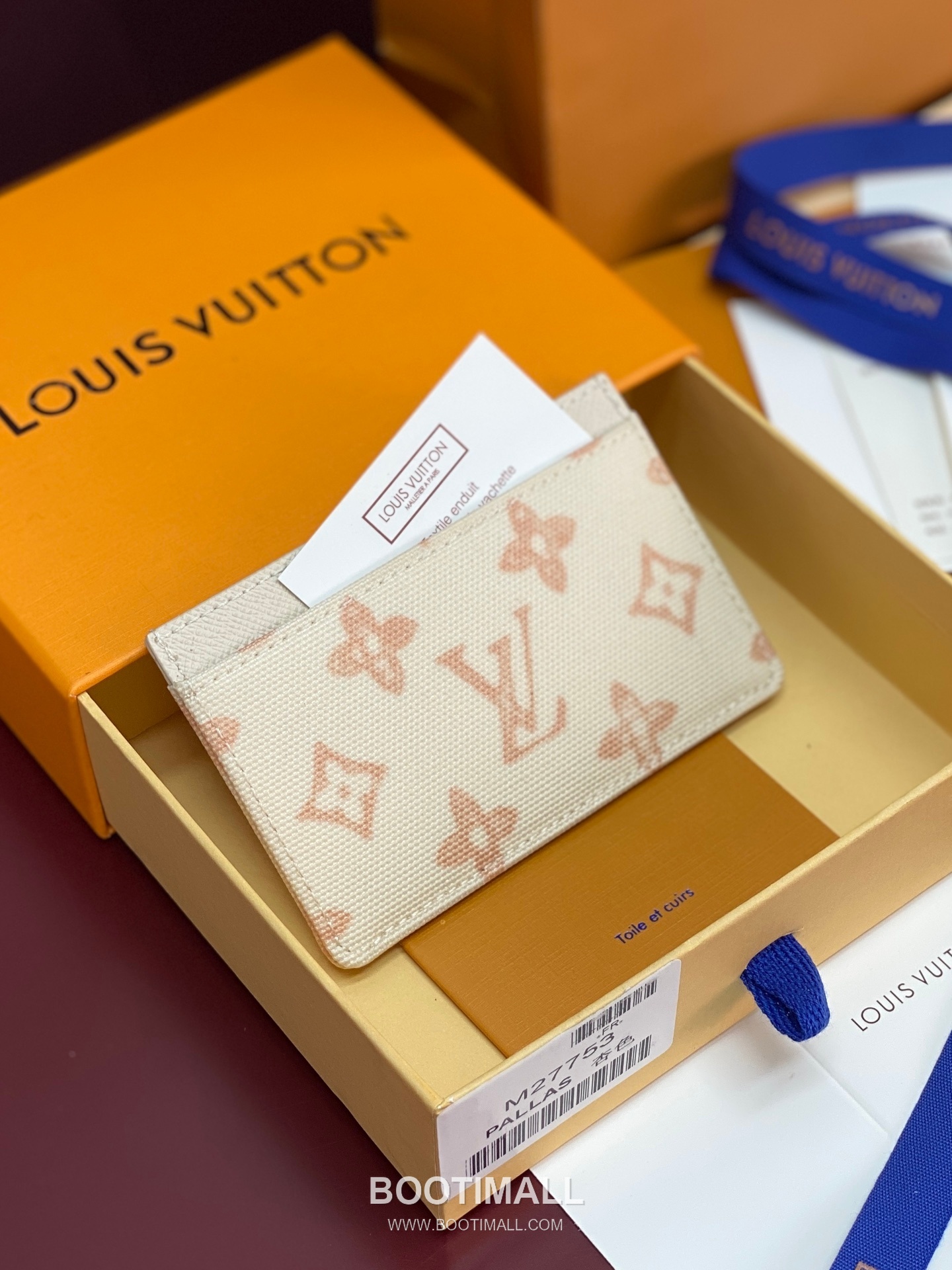 Louis Vuitton Monogram Card Holder M27756 루이비통 모노그램 카드 홀더 11cm 1