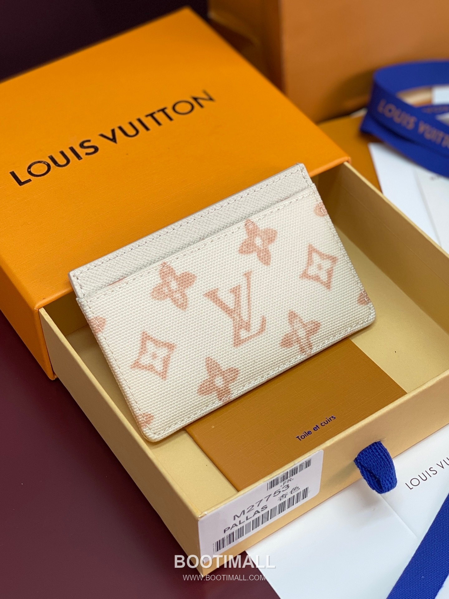 Louis Vuitton Monogram Card Holder M27756 루이비통 모노그램 카드 홀더 11cm 2