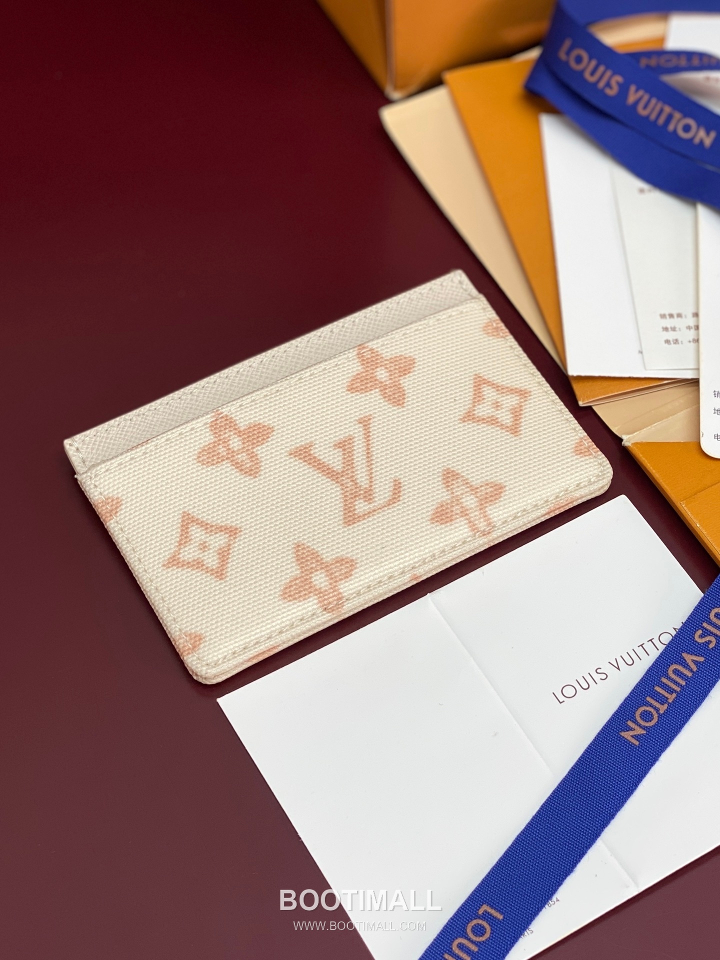 Louis Vuitton Monogram Card Holder M27756 루이비통 모노그램 카드 홀더 11cm 3