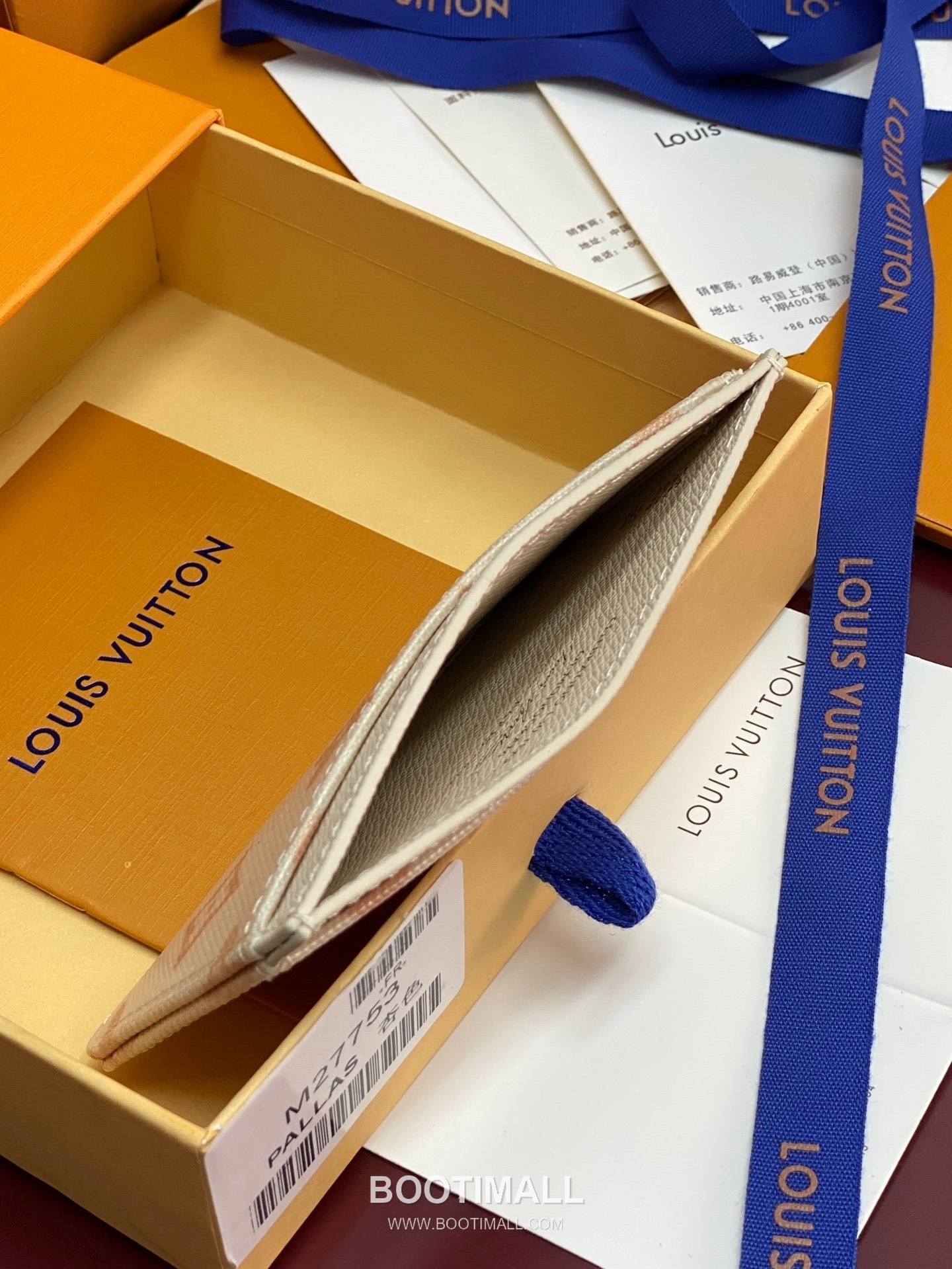 Louis Vuitton Monogram Card Holder M27756 루이비통 모노그램 카드 홀더 11cm 4