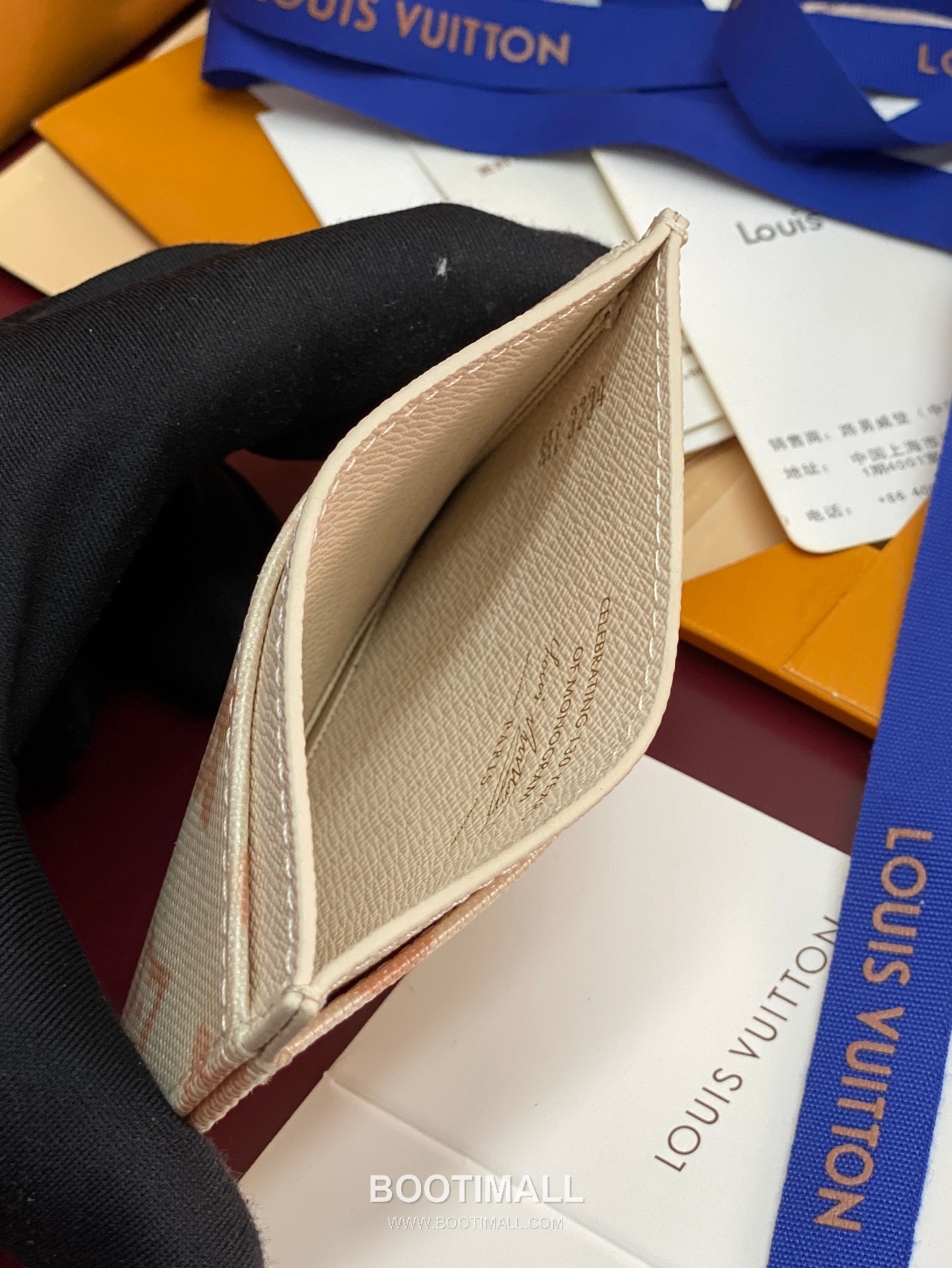 Louis Vuitton Monogram Card Holder M27756 루이비통 모노그램 카드 홀더 11cm 5