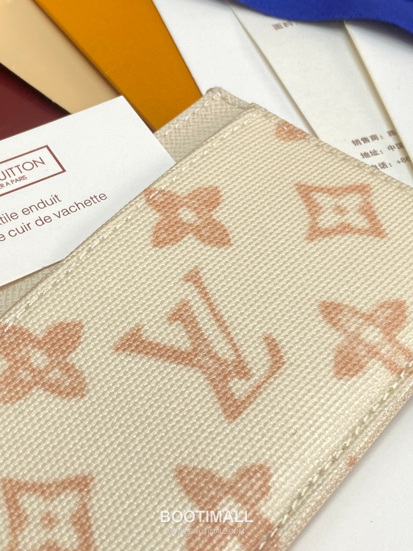 Louis Vuitton Monogram Card Holder M27756 루이비통 모노그램 카드 홀더 11cm 7