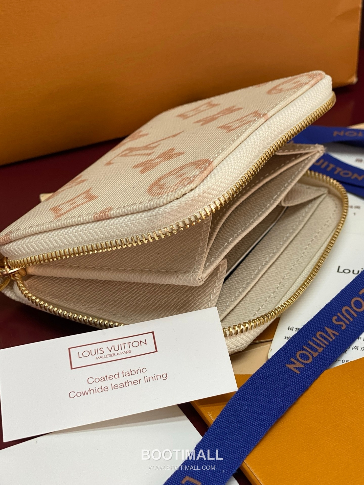 Louis Vuitton Zippy Coin Purse Monogram Origin Canvas M27721 루이비통 지피 코인 퍼스 모노그램 오리진 캔버스 11cm 9