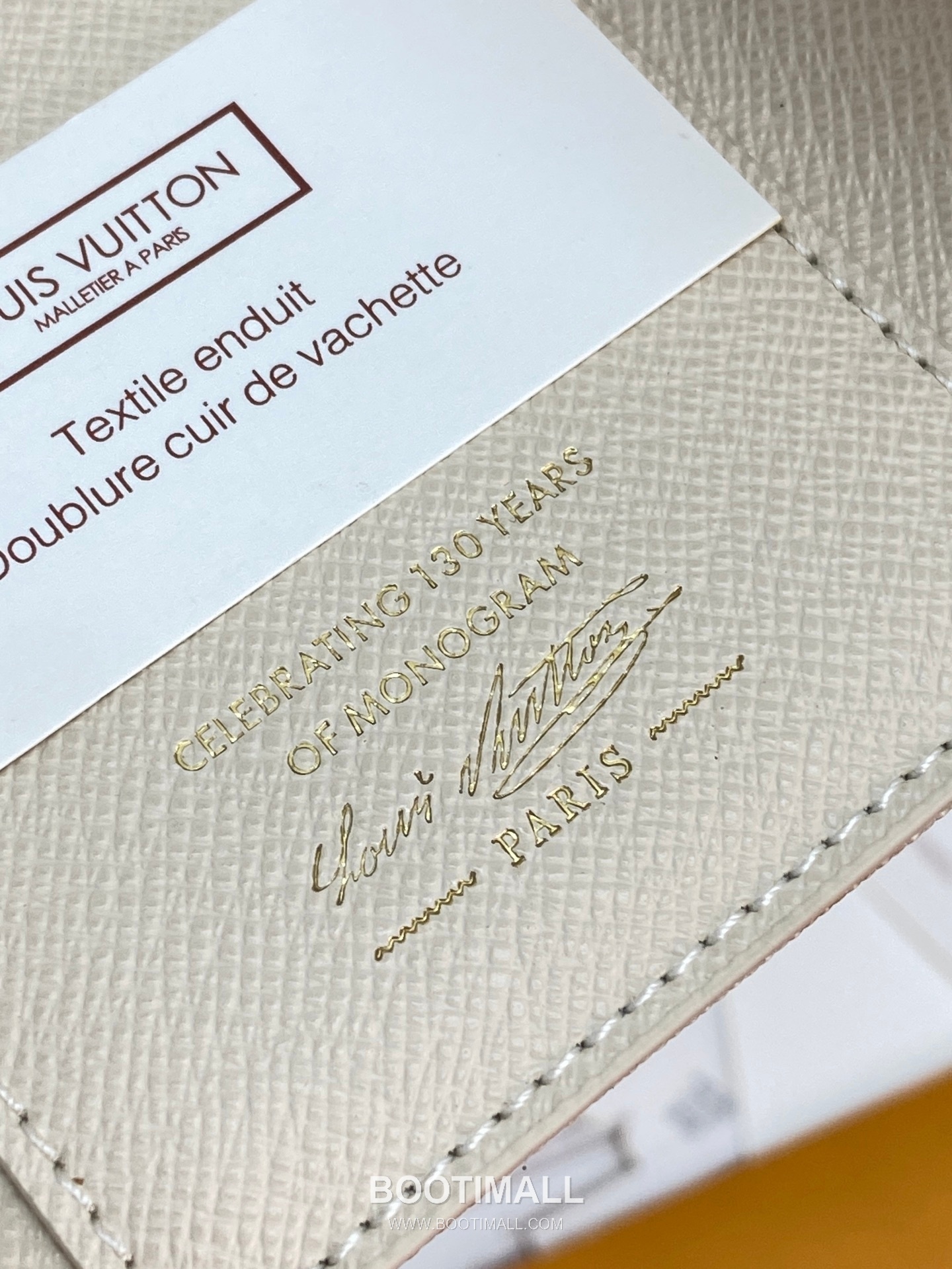 Louis Vuitton Victorine Wallet Monogram Origine Canvas M27681 루이비통 빅토린 월릿 모노그램 오리진 캔버스 12cm 9