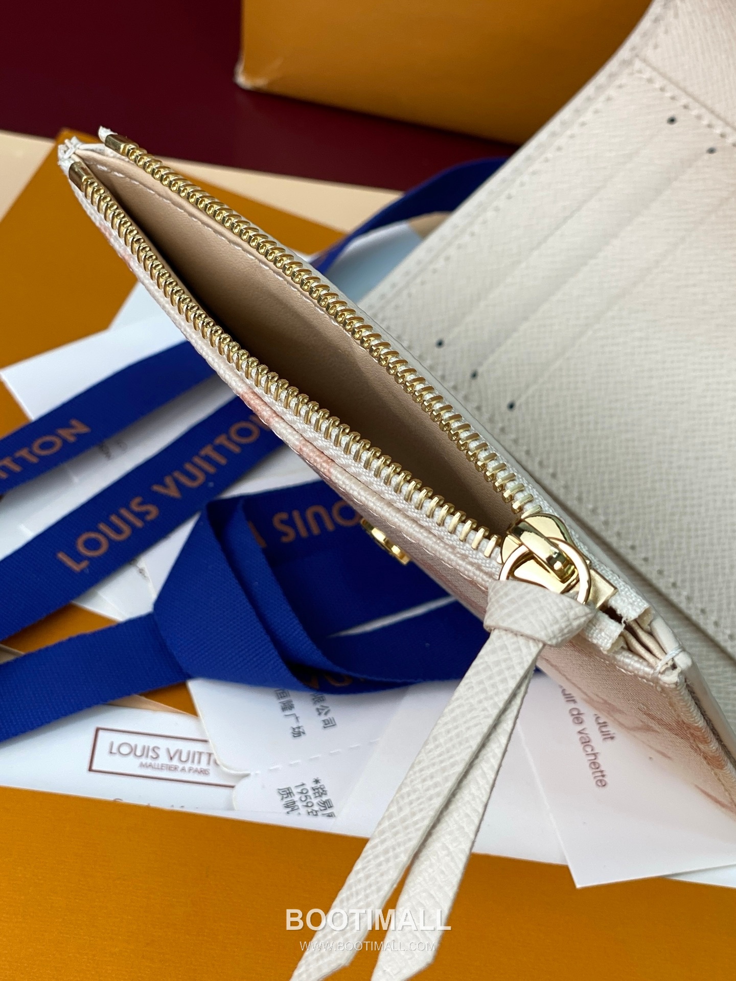 Louis Vuitton Victorine Wallet Monogram Origine Canvas M27681 루이비통 빅토린 월릿 모노그램 오리진 캔버스 12cm 10