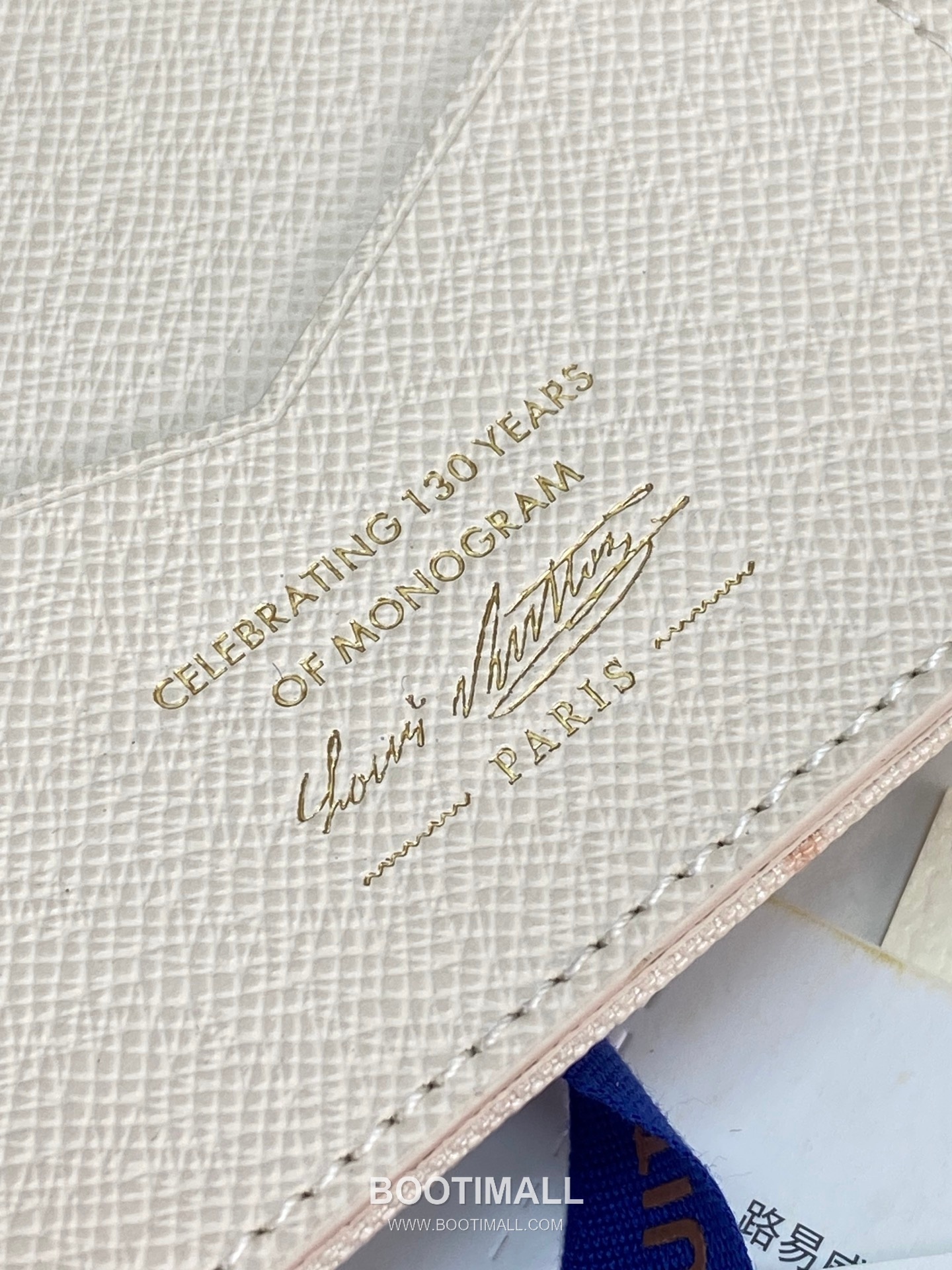 Louis Vuitton Passport Cover Monogram Origine Canvas M27612 루이비통 패스포트 커버 모노그램 오리진 캔버스 14cm 9