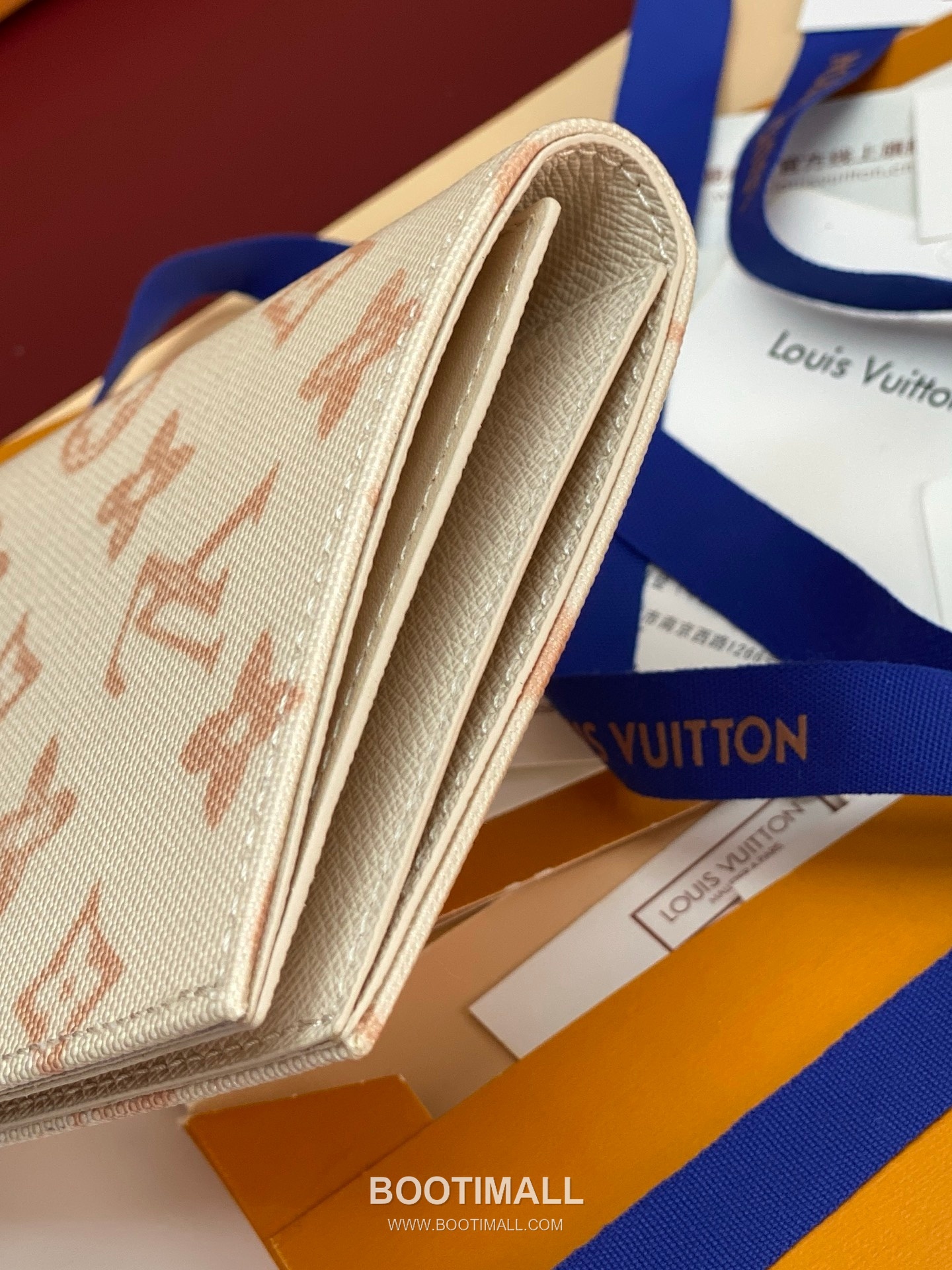 Louis Vuitton Passport Cover Monogram Origine Canvas M27612 루이비통 패스포트 커버 모노그램 오리진 캔버스 14cm 10