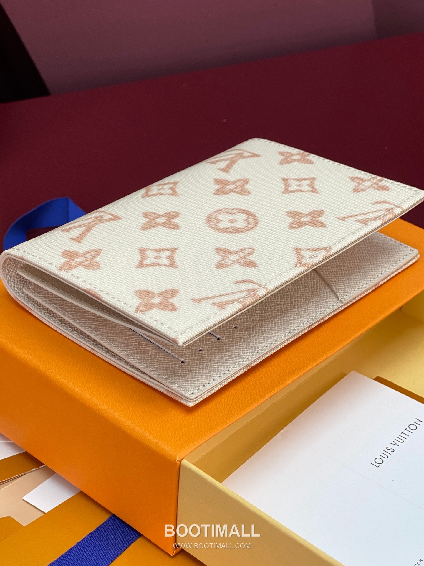 Louis Vuitton Passport Cover Monogram Origine Canvas M27612 루이비통 패스포트 커버 모노그램 오리진 캔버스 14cm 11