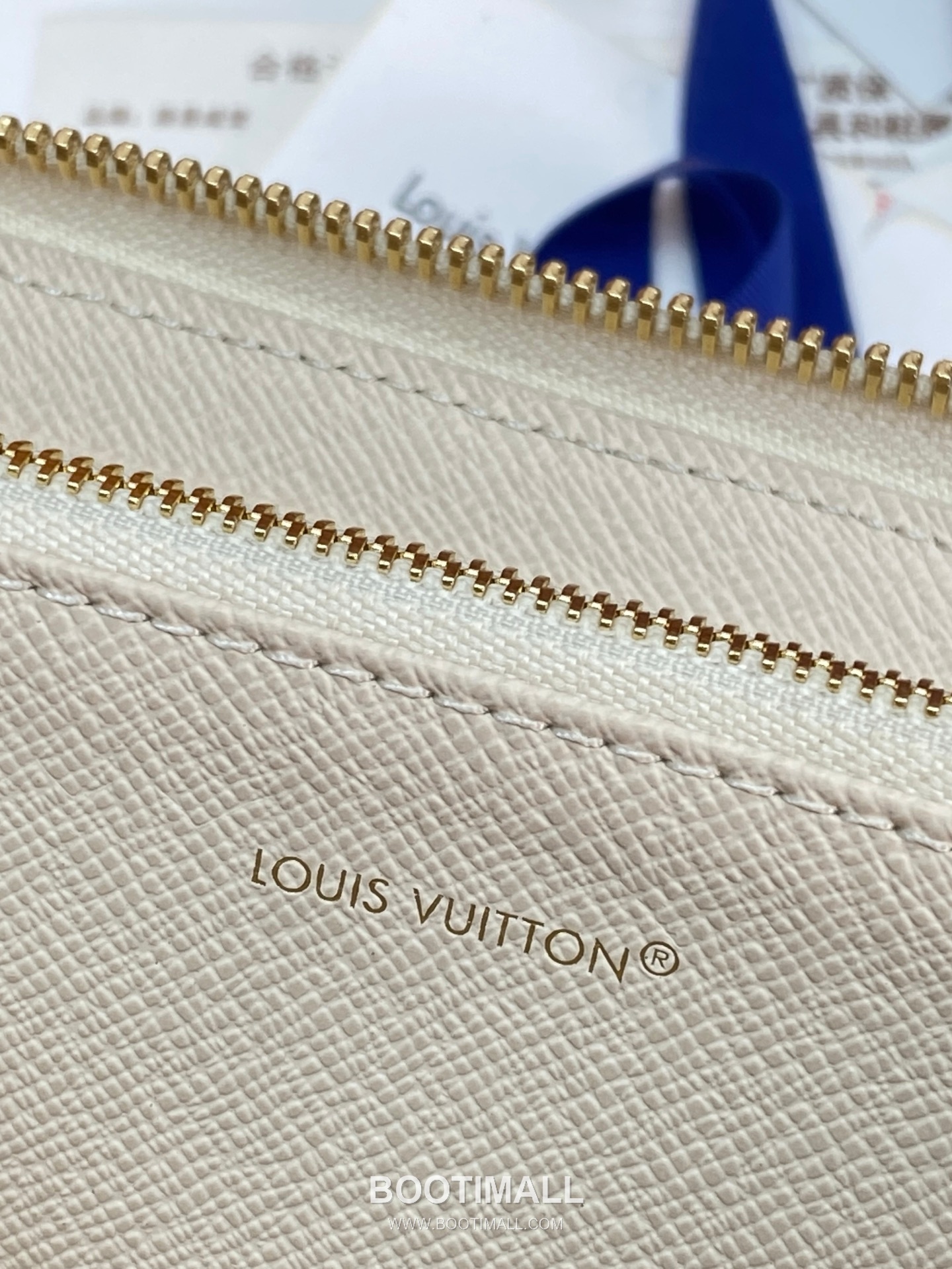 Louis Vuitton Zippy Wallet Monogram Origine Canvas M27683 루이비통 지피 월릿 모노그램 오리진 캔버스 19.5cm 7