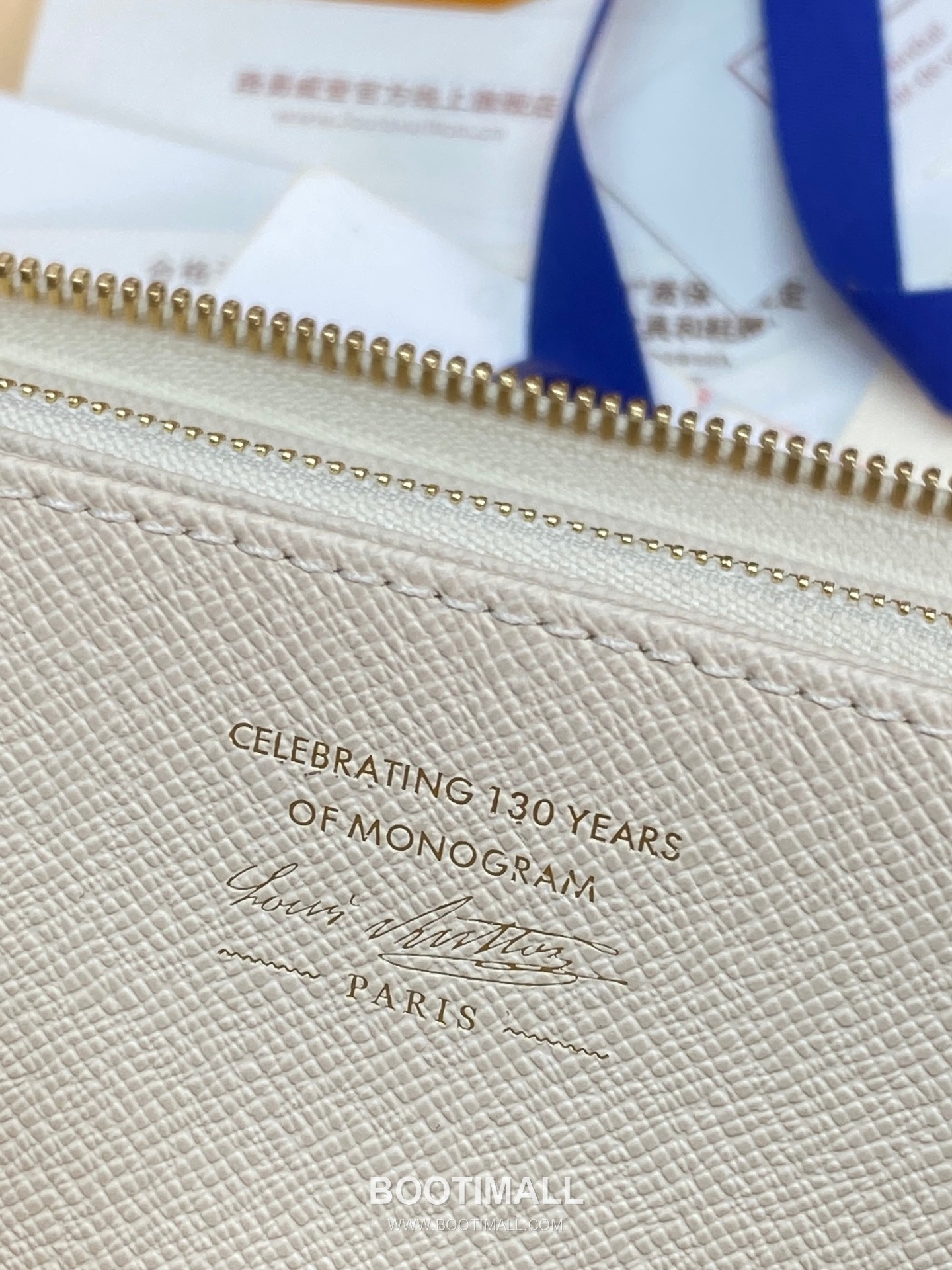 Louis Vuitton Zippy Wallet Monogram Origine Canvas M27683 루이비통 지피 월릿 모노그램 오리진 캔버스 19.5cm 8