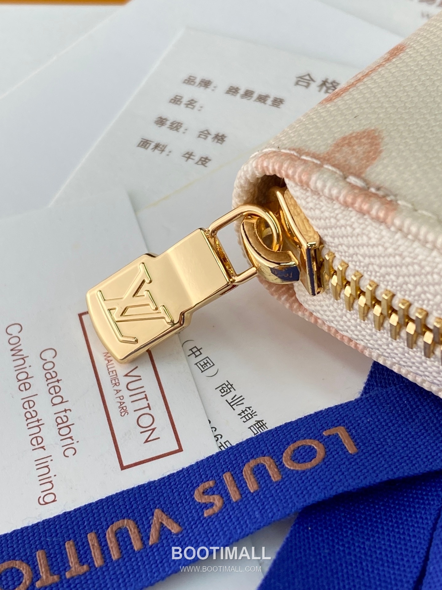 Louis Vuitton Zippy Wallet Monogram Origine Canvas M27683 루이비통 지피 월릿 모노그램 오리진 캔버스 19.5cm 10