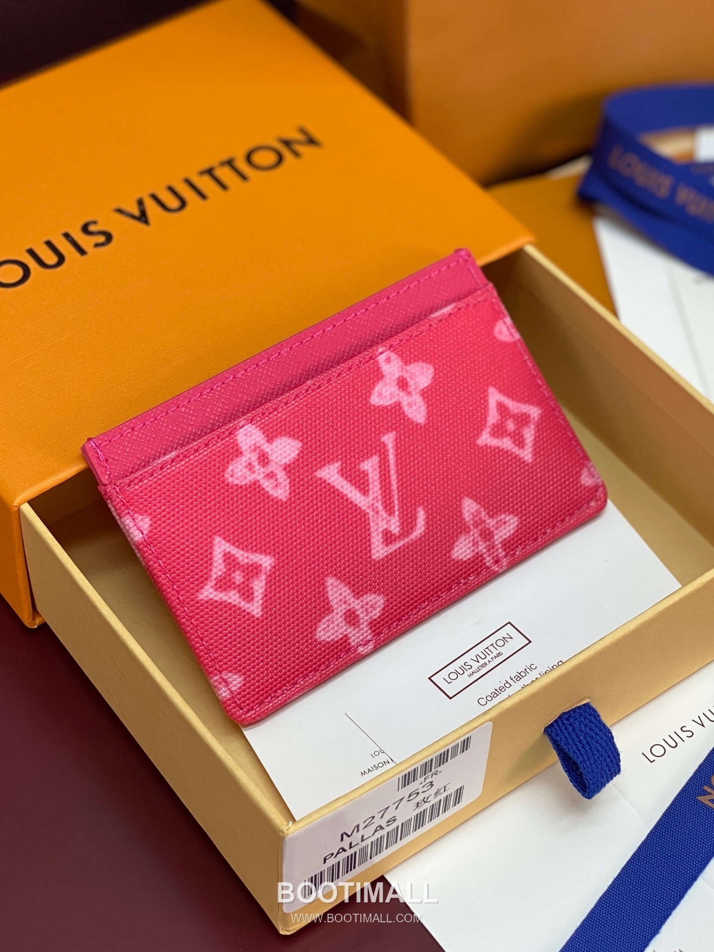 Louis Vuitton Monogram Card Holder M27756 루이비통 모노그램 카드 홀더 11cm 2