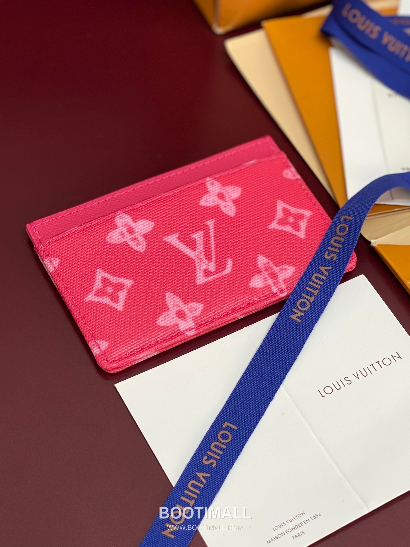 Louis Vuitton Monogram Card Holder M27756 루이비통 모노그램 카드 홀더 11cm 3