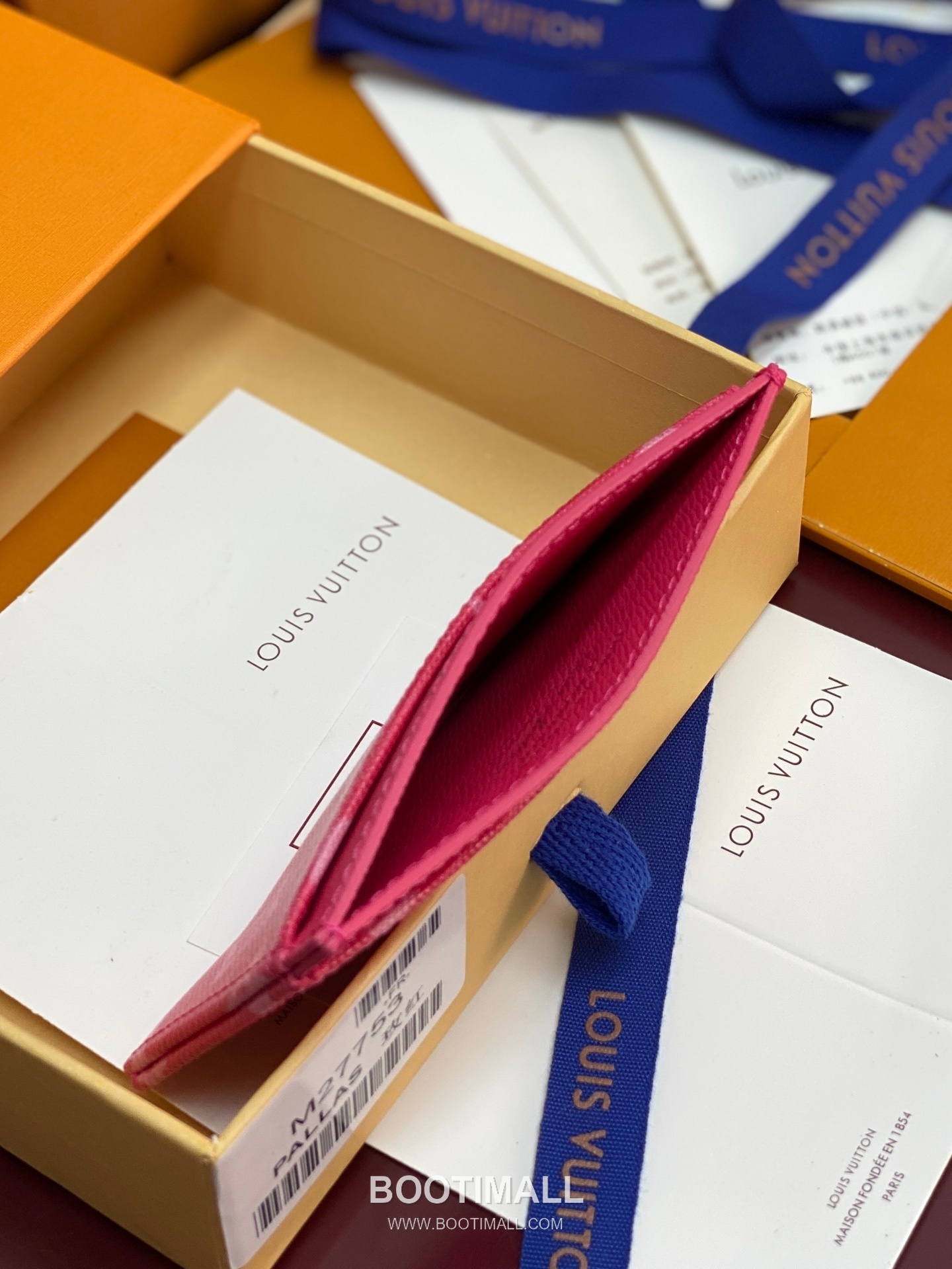 Louis Vuitton Monogram Card Holder M27756 루이비통 모노그램 카드 홀더 11cm 4