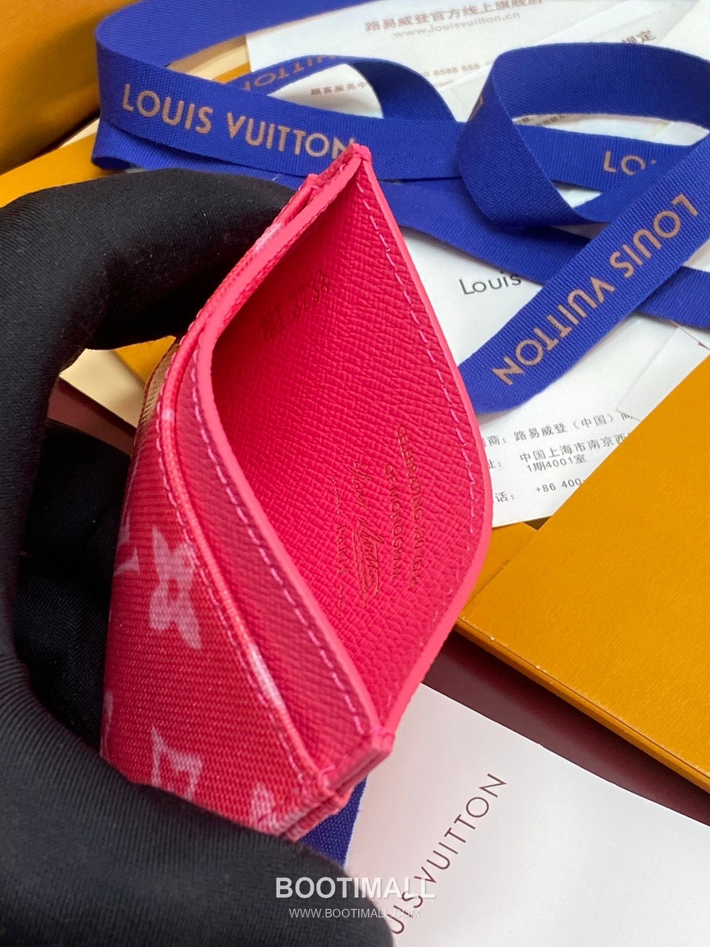 Louis Vuitton Monogram Card Holder M27756 루이비통 모노그램 카드 홀더 11cm 5