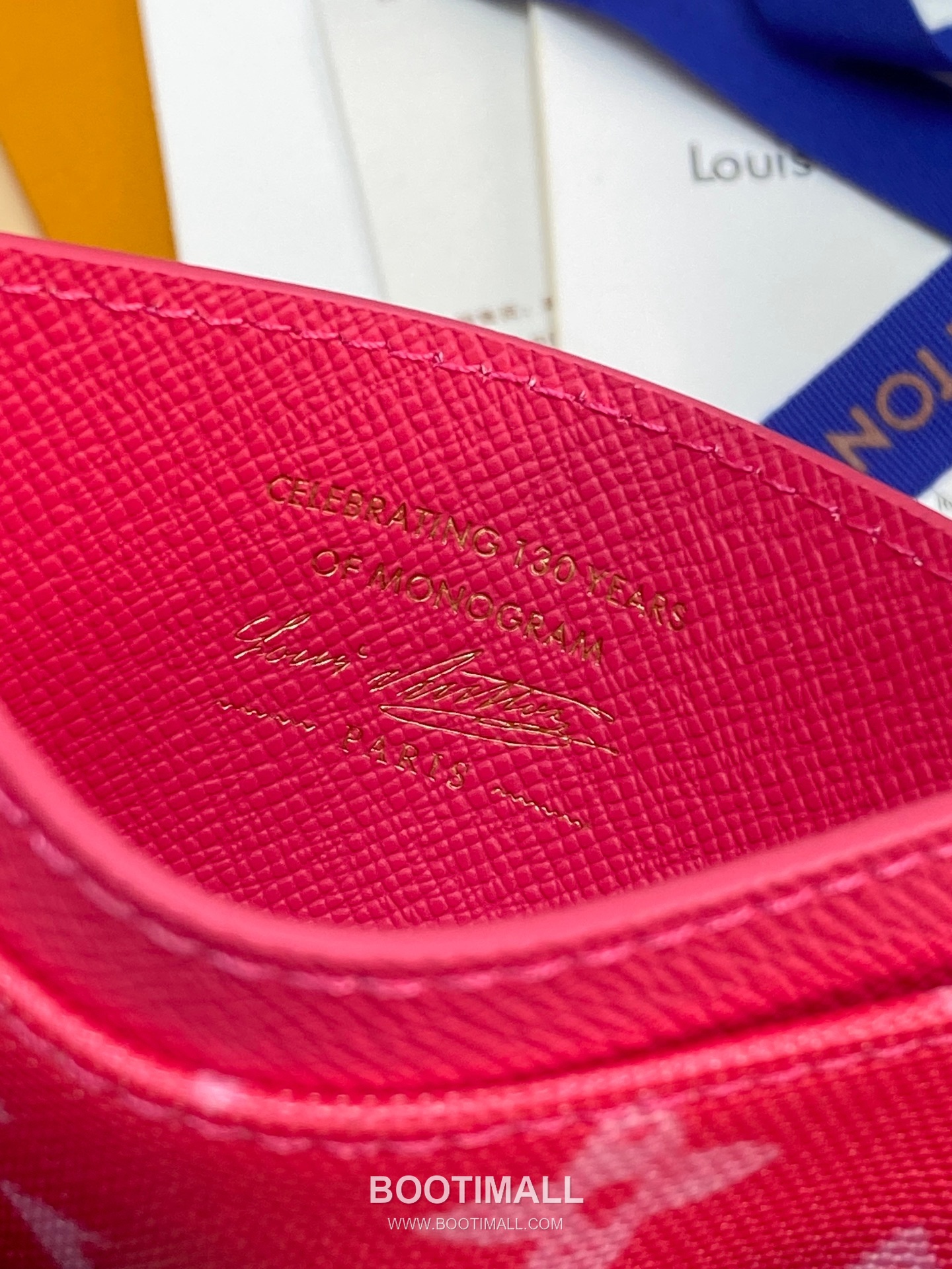 Louis Vuitton Monogram Card Holder M27756 루이비통 모노그램 카드 홀더 11cm 6