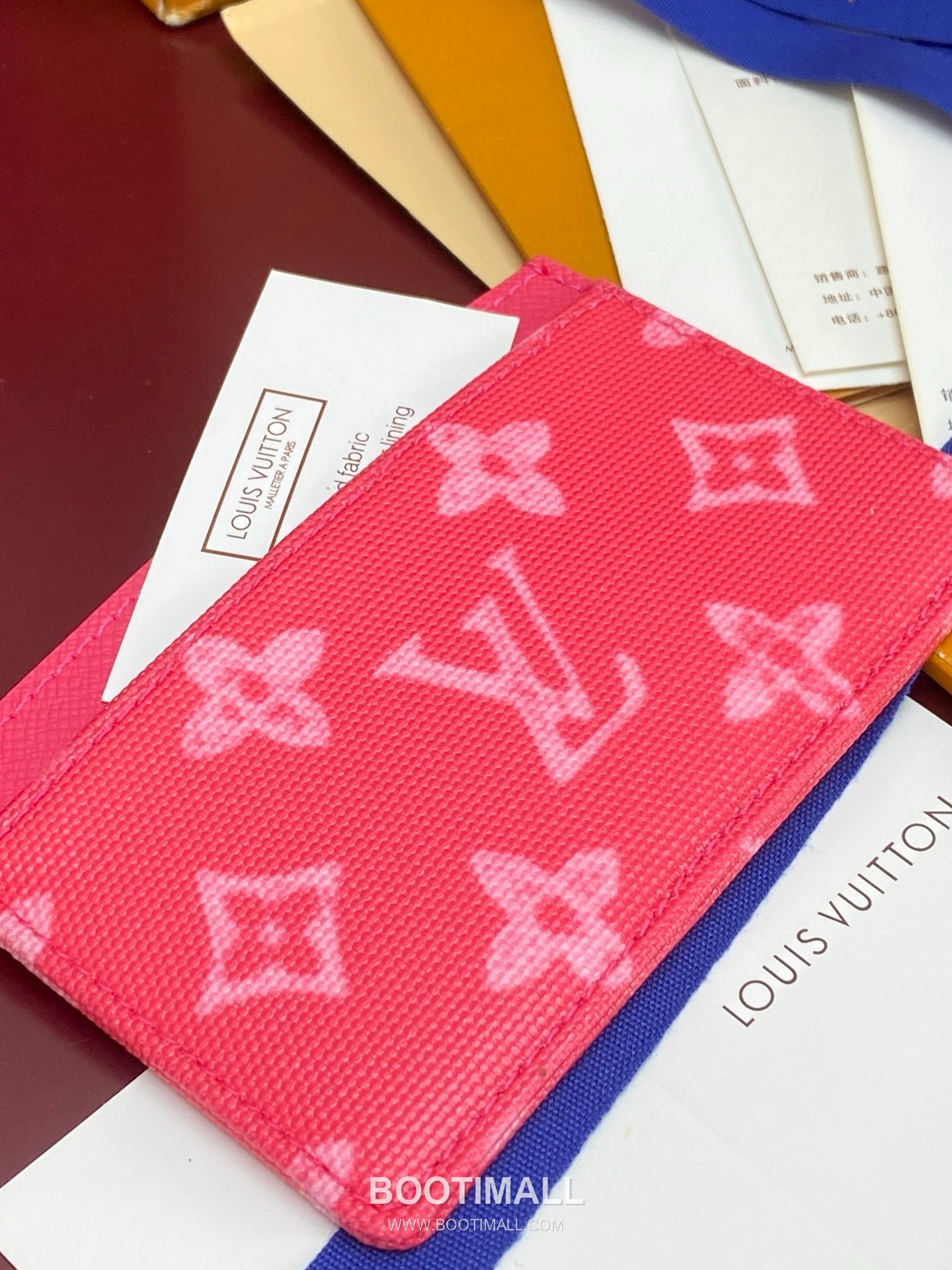 Louis Vuitton Monogram Card Holder M27756 루이비통 모노그램 카드 홀더 11cm 7