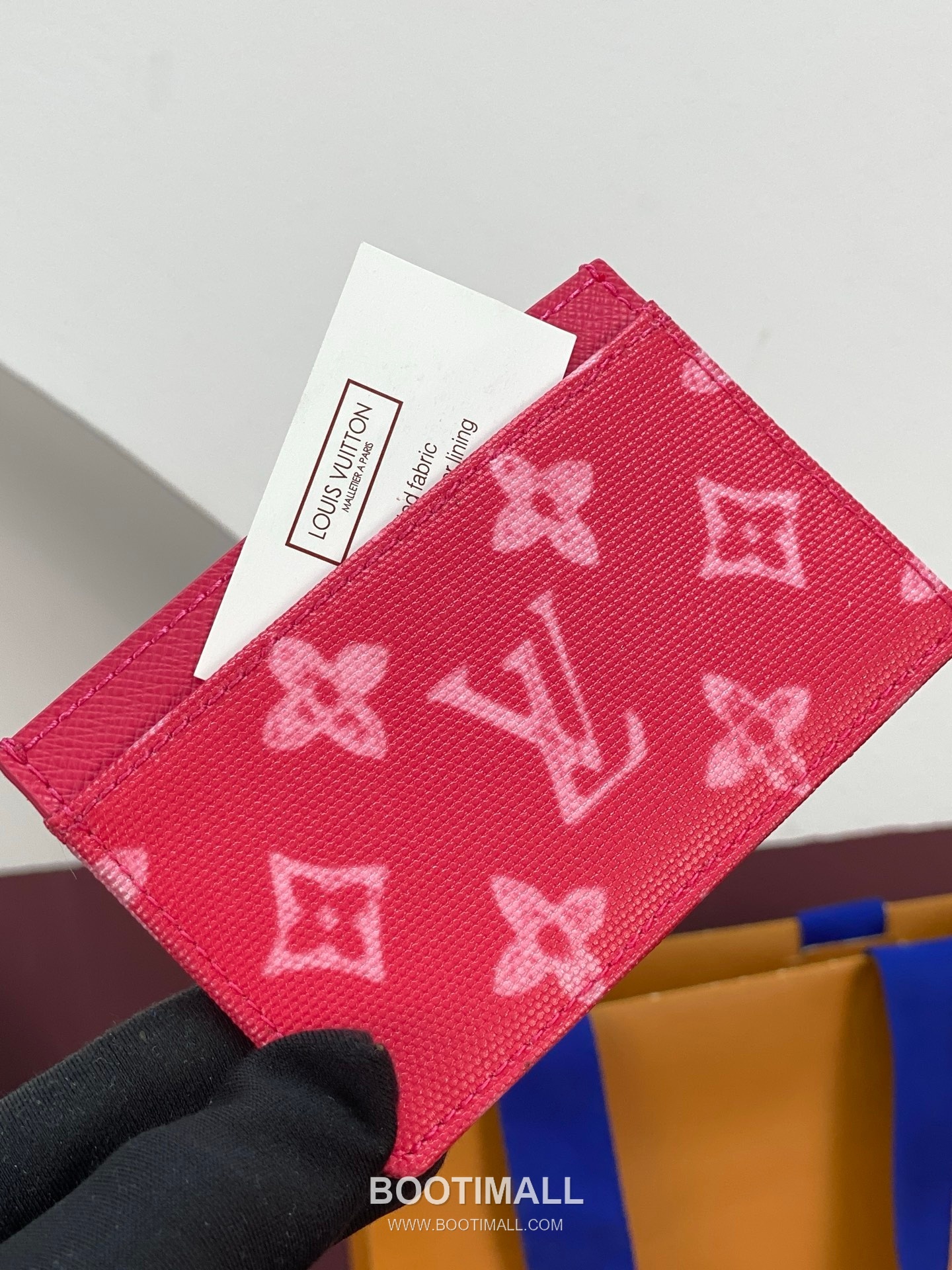 Louis Vuitton Monogram Card Holder M27756 루이비통 모노그램 카드 홀더 11cm 8