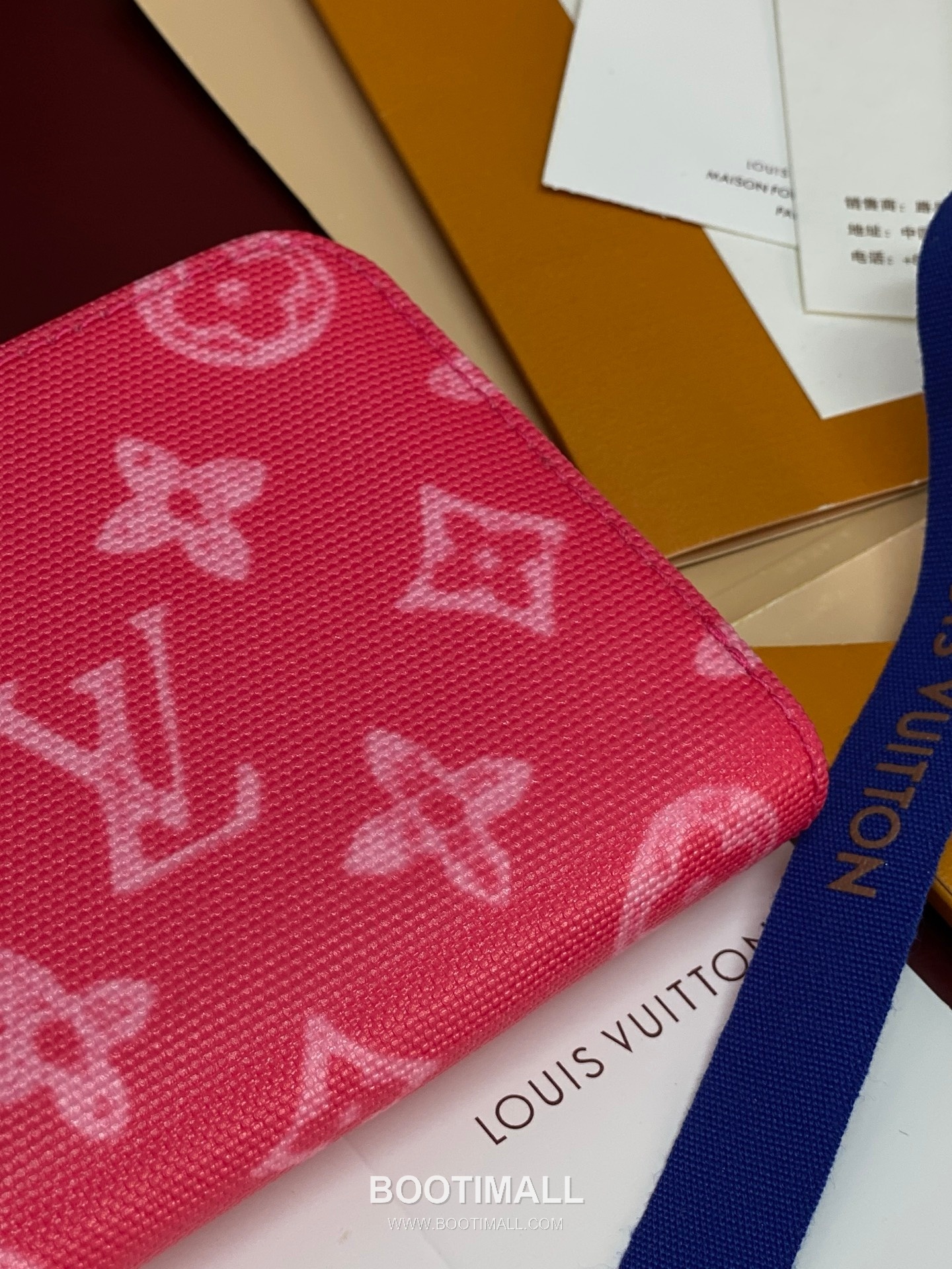 Louis Vuitton Zippy Coin Purse Monogram Origin Canvas M27721 루이비통 지피 코인 퍼스 모노그램 오리진 캔버스 11cm 8