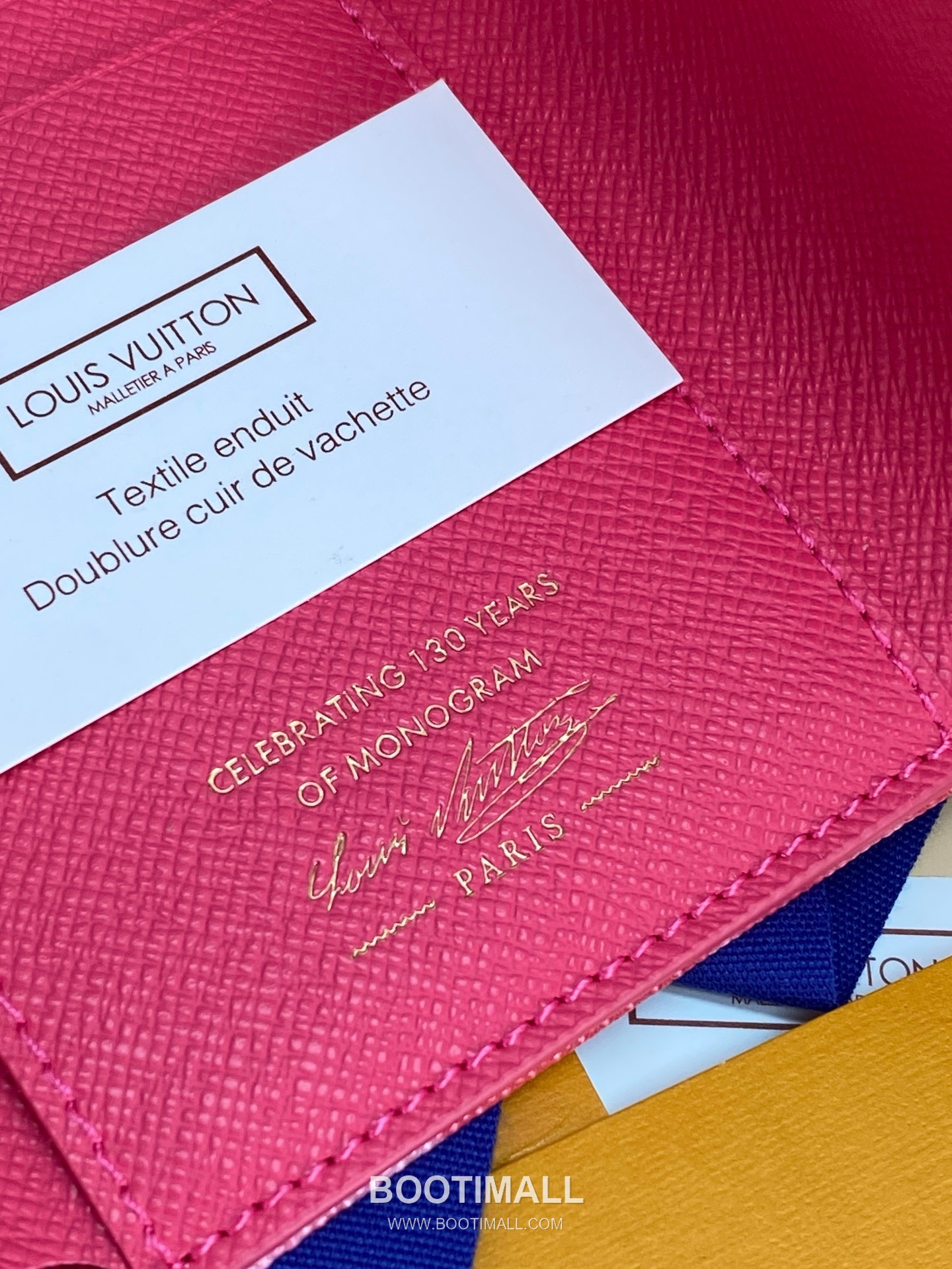 Louis Vuitton Victorine Wallet Monogram Origine Canvas M27681 루이비통 빅토린 월릿 모노그램 오리진 캔버스 12cm 9