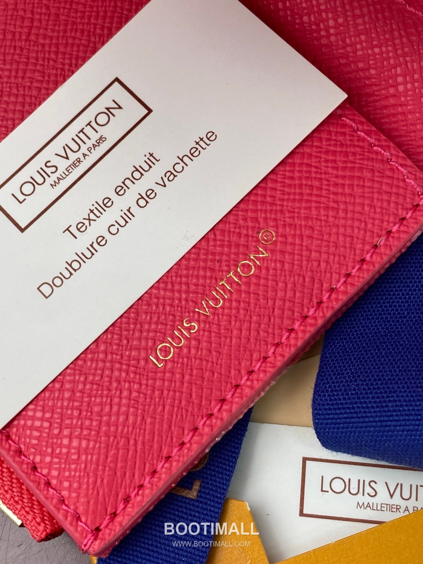 Louis Vuitton Victorine Wallet Monogram Origine Canvas M27681 루이비통 빅토린 월릿 모노그램 오리진 캔버스 12cm 10