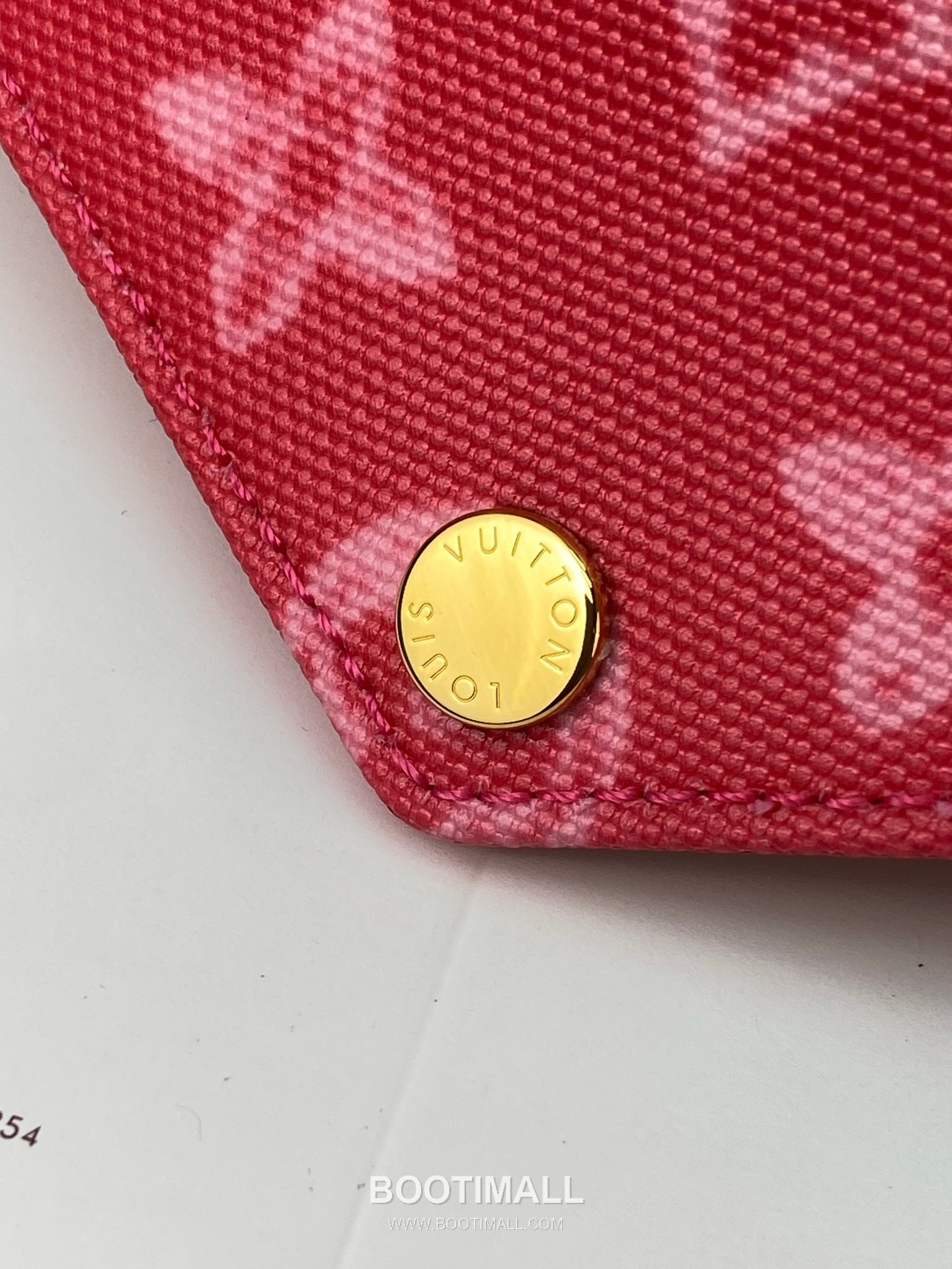 Louis Vuitton Victorine Wallet Monogram Origine Canvas M27681 루이비통 빅토린 월릿 모노그램 오리진 캔버스 12cm 12