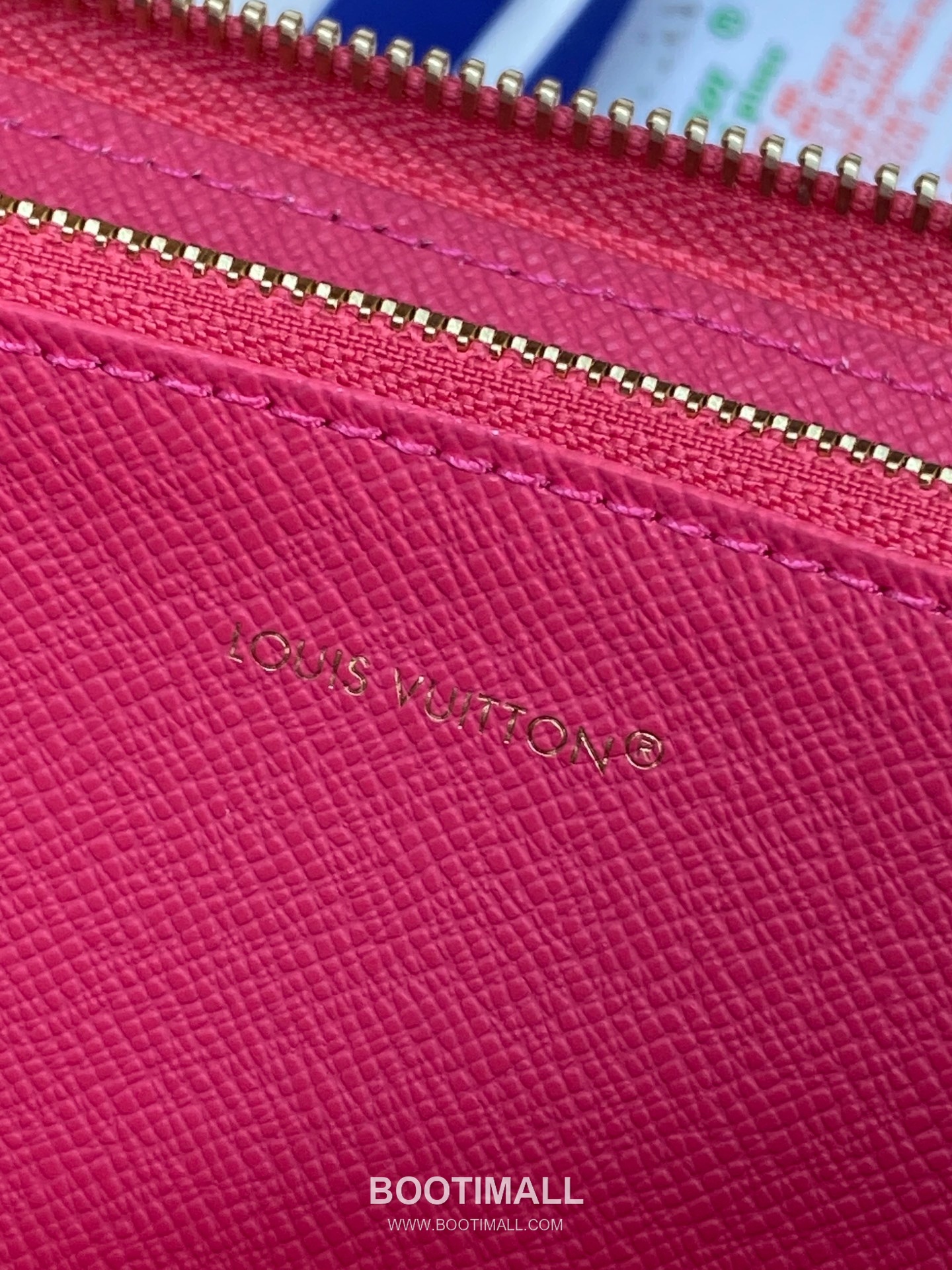 Louis Vuitton Zippy Wallet Monogram Origine Canvas M27683 루이비통 지피 월릿 모노그램 오리진 캔버스 19.5cm 7