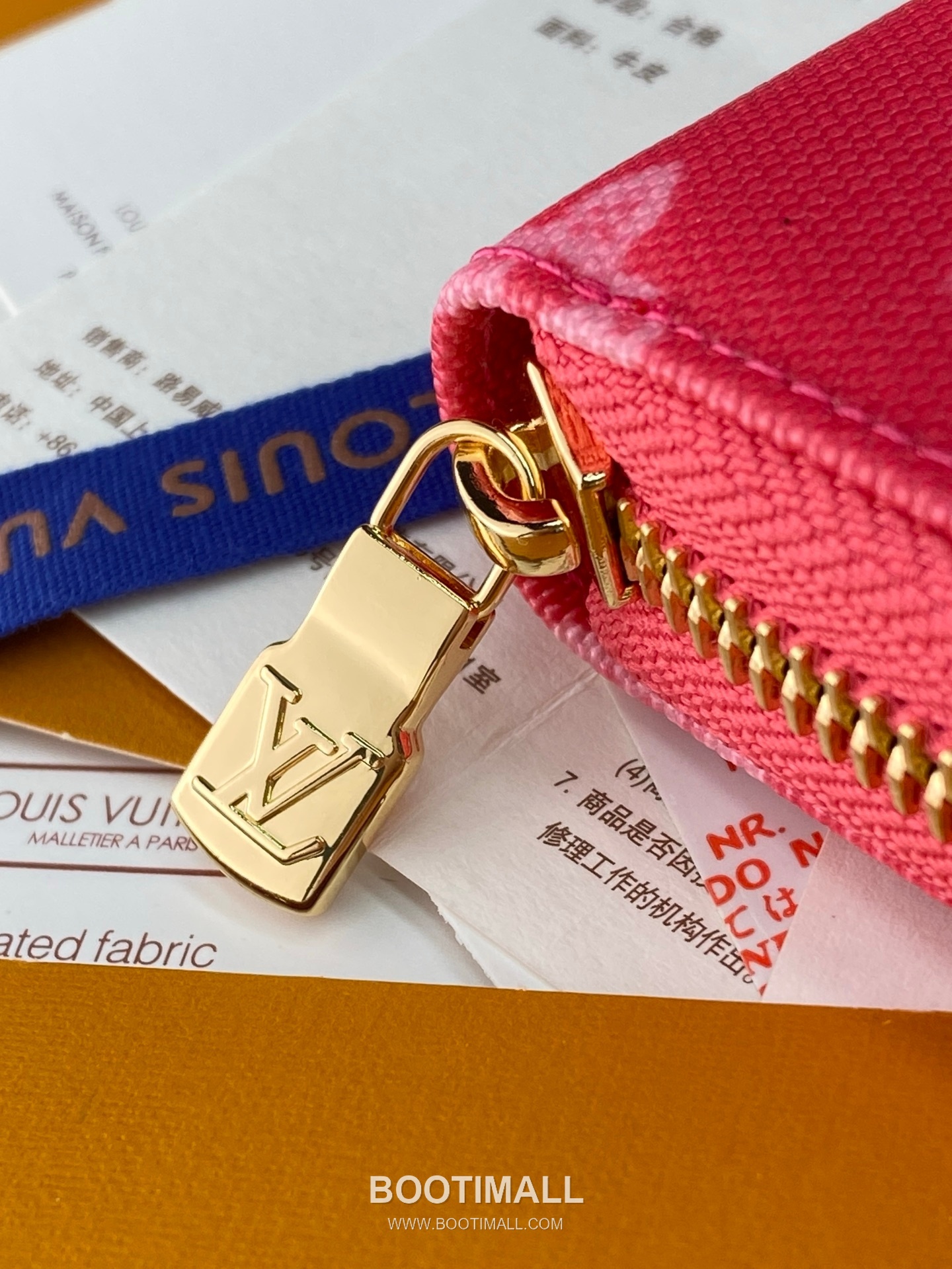 Louis Vuitton Zippy Wallet Monogram Origine Canvas M27683 루이비통 지피 월릿 모노그램 오리진 캔버스 19.5cm 10