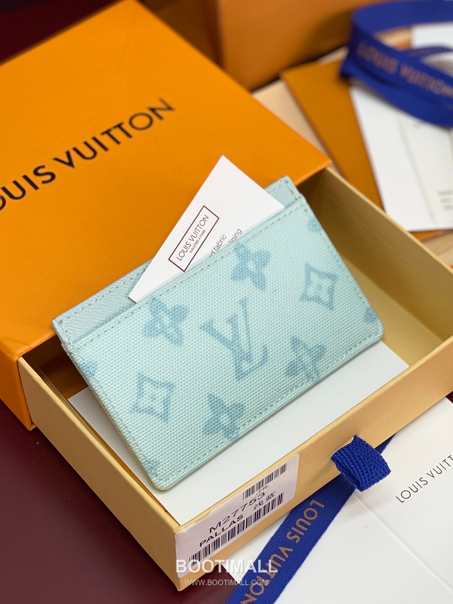 Louis Vuitton Monogram Card Holder M27756 루이비통 모노그램 카드 홀더 11cm 1