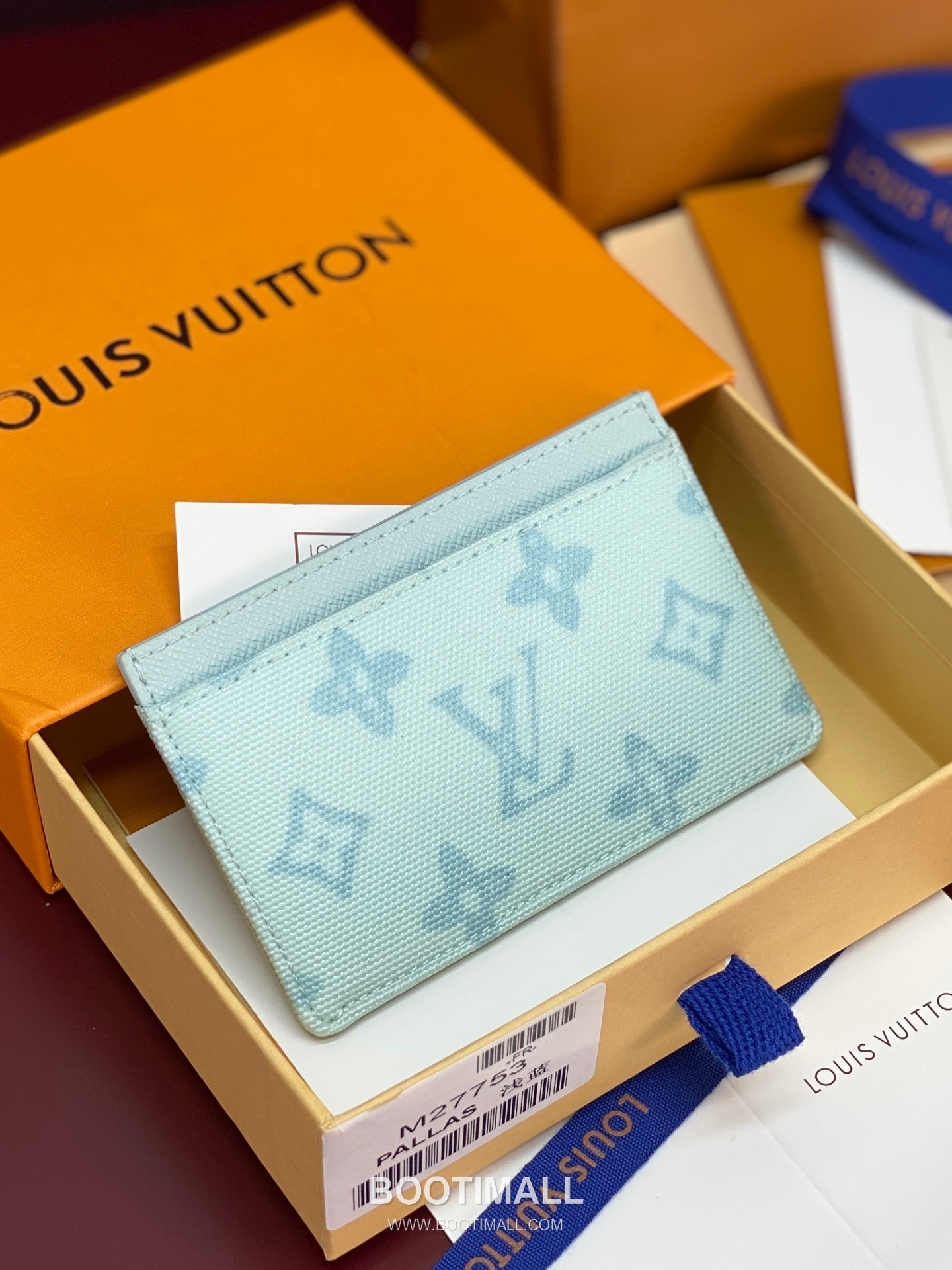 Louis Vuitton Monogram Card Holder M27756 루이비통 모노그램 카드 홀더 11cm 2
