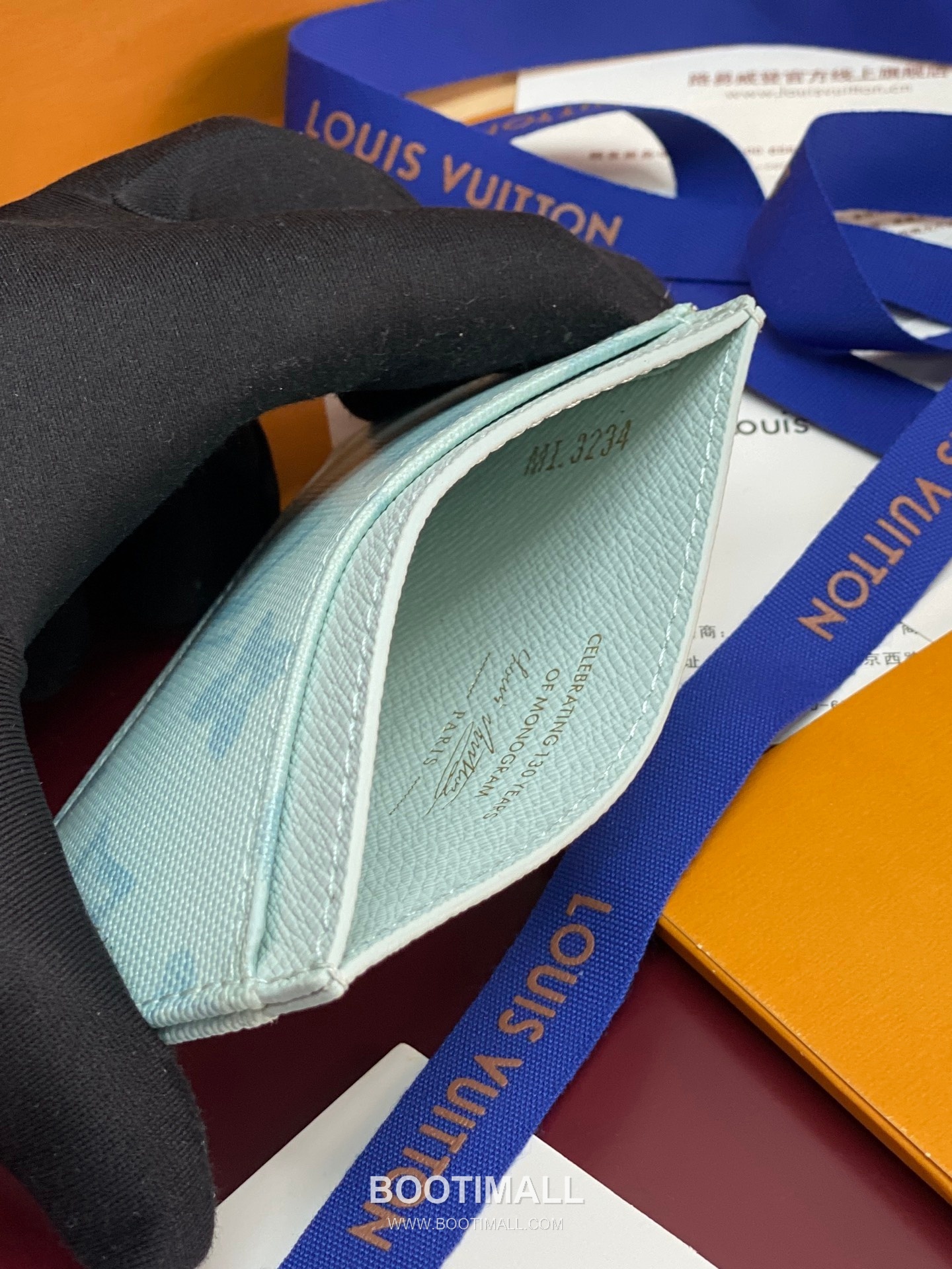 Louis Vuitton Monogram Card Holder M27756 루이비통 모노그램 카드 홀더 11cm 4