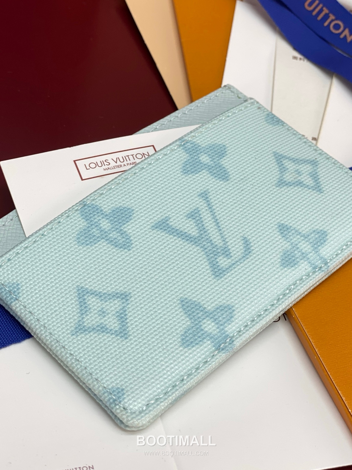 Louis Vuitton Monogram Card Holder M27756 루이비통 모노그램 카드 홀더 11cm 6