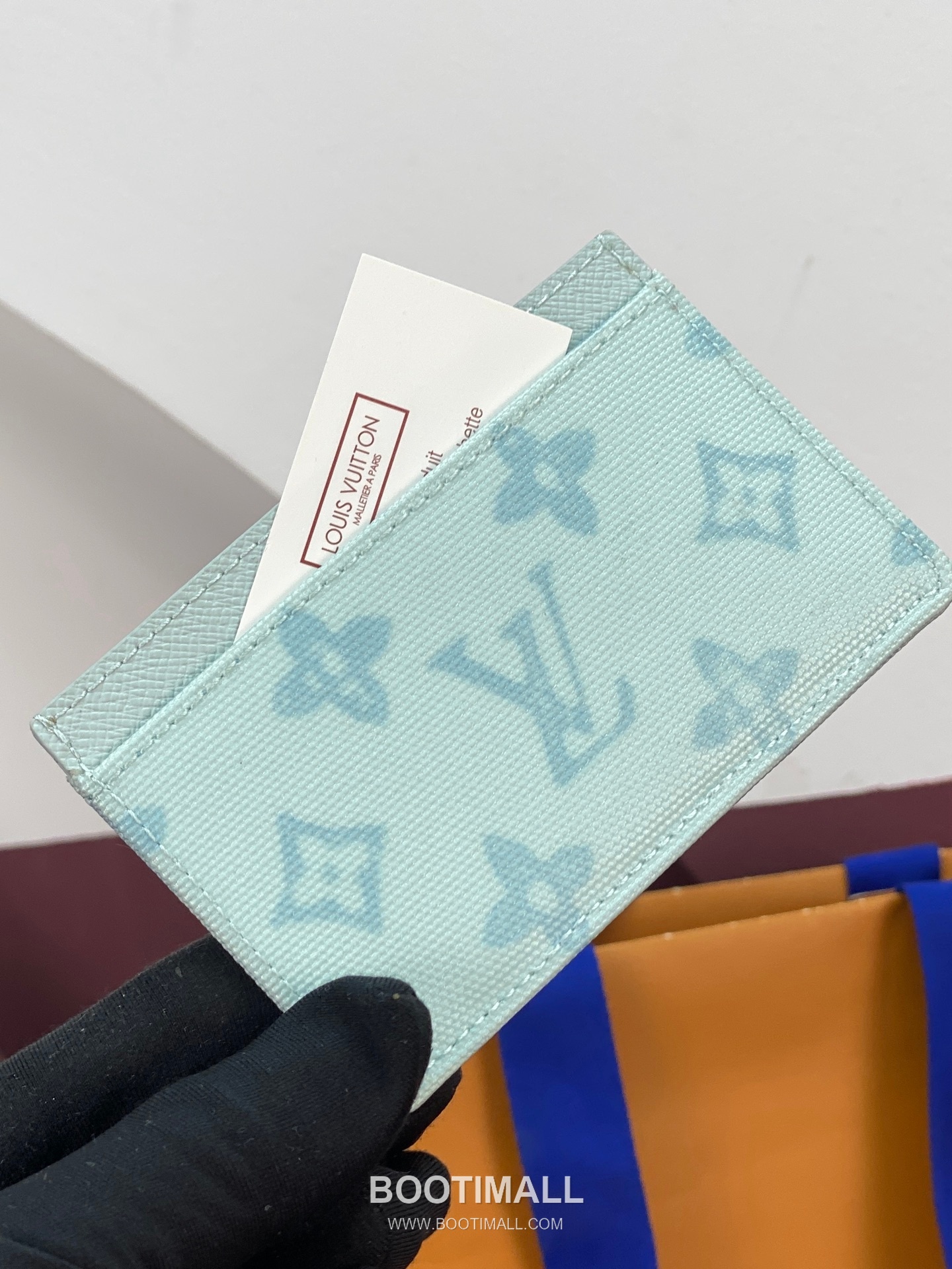 Louis Vuitton Monogram Card Holder M27756 루이비통 모노그램 카드 홀더 11cm 7