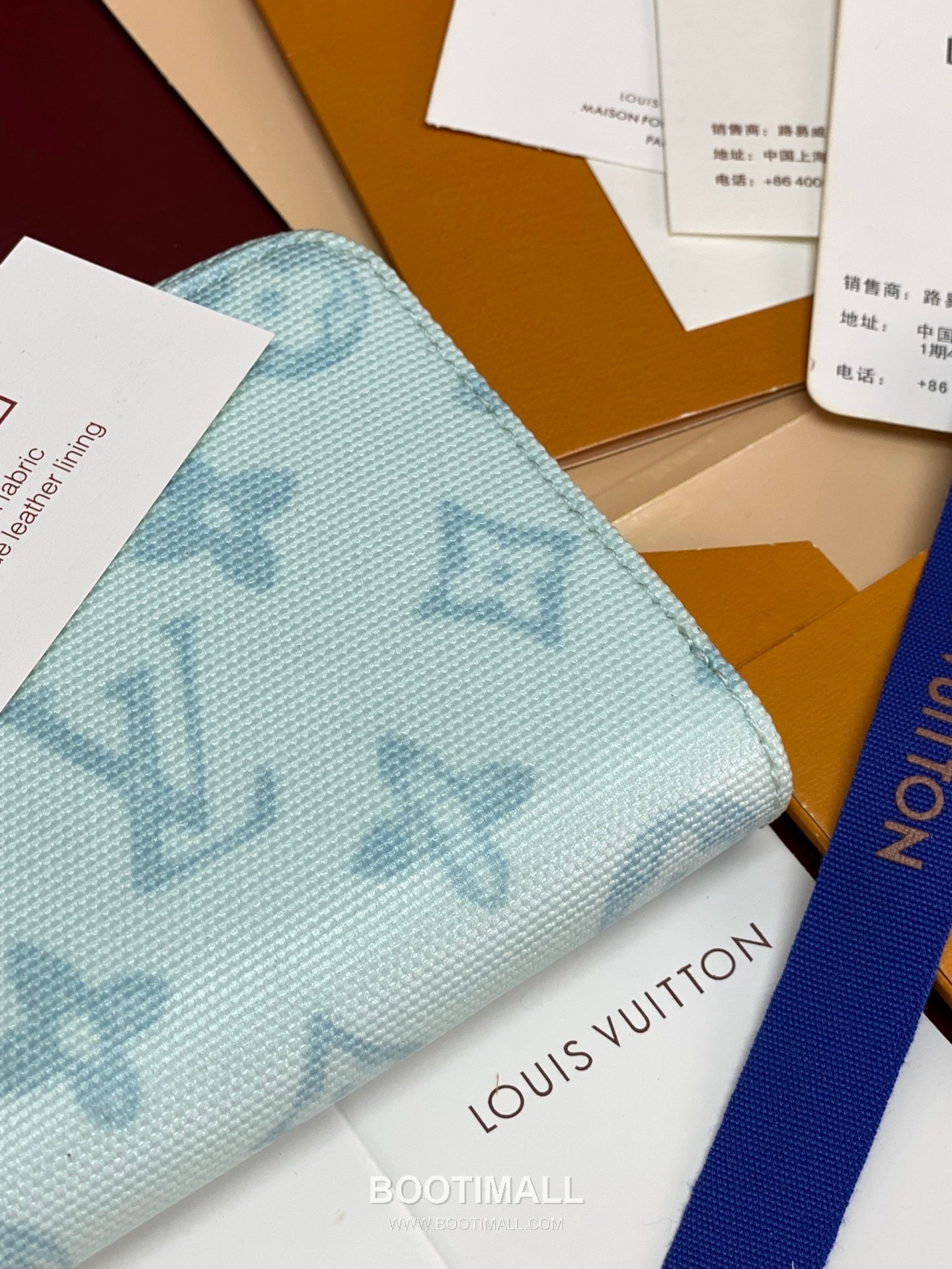 Louis Vuitton Zippy Coin Purse Monogram Origin Canvas M27721 루이비통 지피 코인 퍼스 모노그램 오리진 캔버스 11cm 8