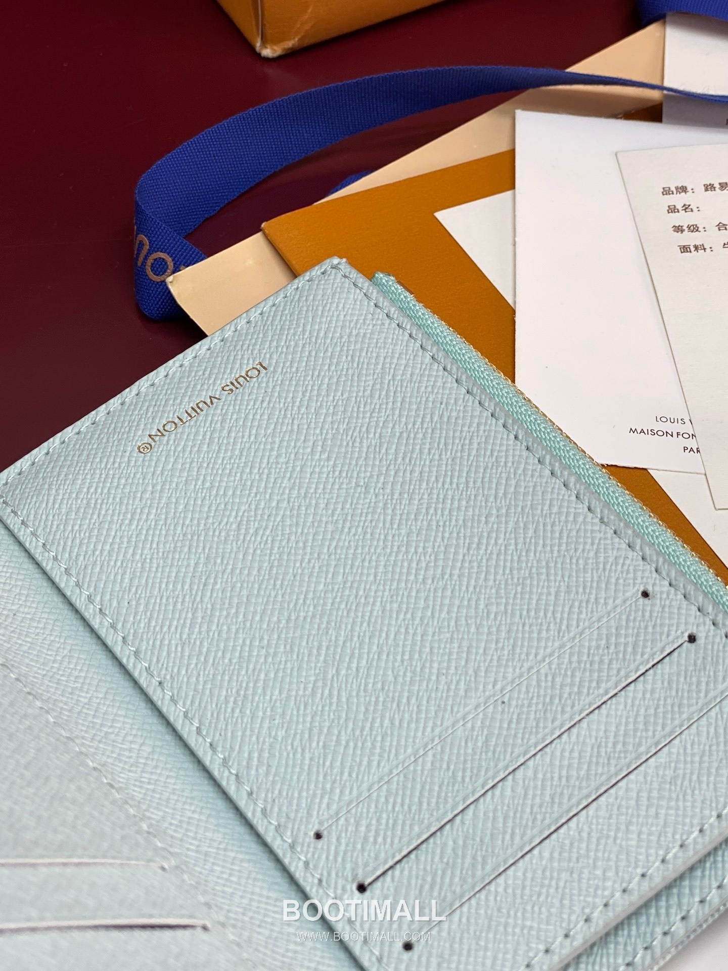 Louis Vuitton Victorine Wallet Monogram Origine Canvas M27681 루이비통 빅토린 월릿 모노그램 오리진 캔버스 12cm 6