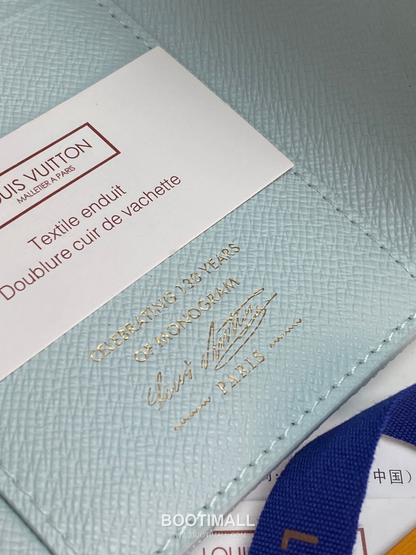 Louis Vuitton Victorine Wallet Monogram Origine Canvas M27681 루이비통 빅토린 월릿 모노그램 오리진 캔버스 12cm 8