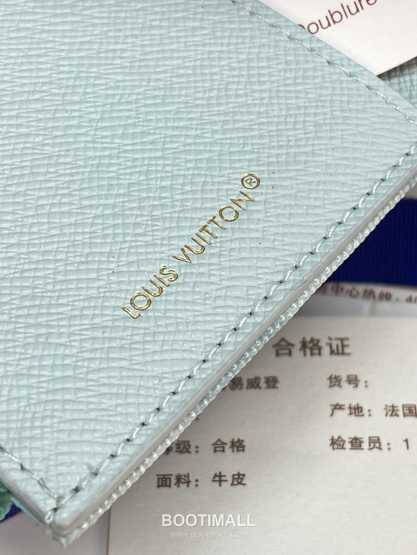 Louis Vuitton Victorine Wallet Monogram Origine Canvas M27681 루이비통 빅토린 월릿 모노그램 오리진 캔버스 12cm 9