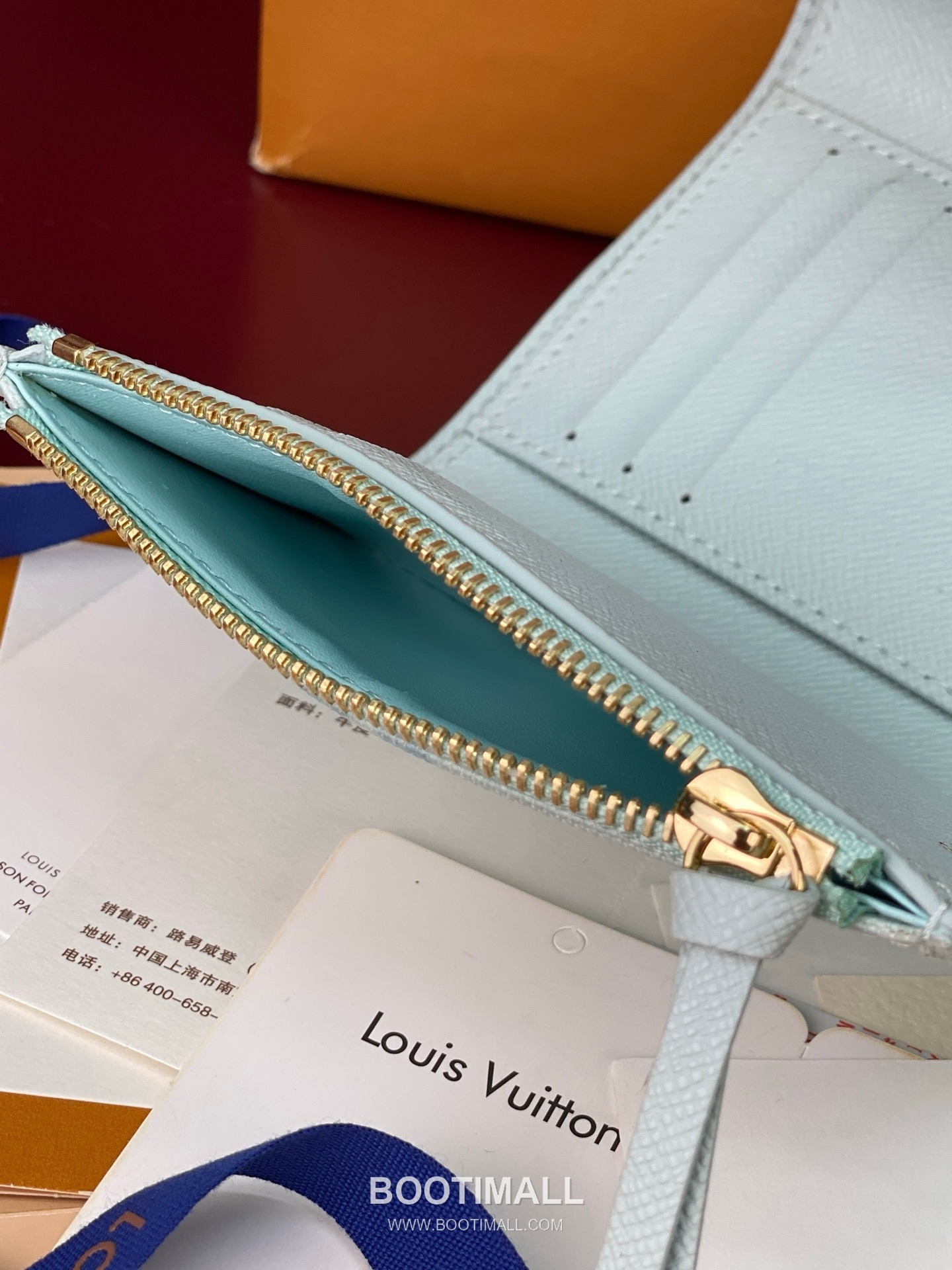 Louis Vuitton Victorine Wallet Monogram Origine Canvas M27681 루이비통 빅토린 월릿 모노그램 오리진 캔버스 12cm 10