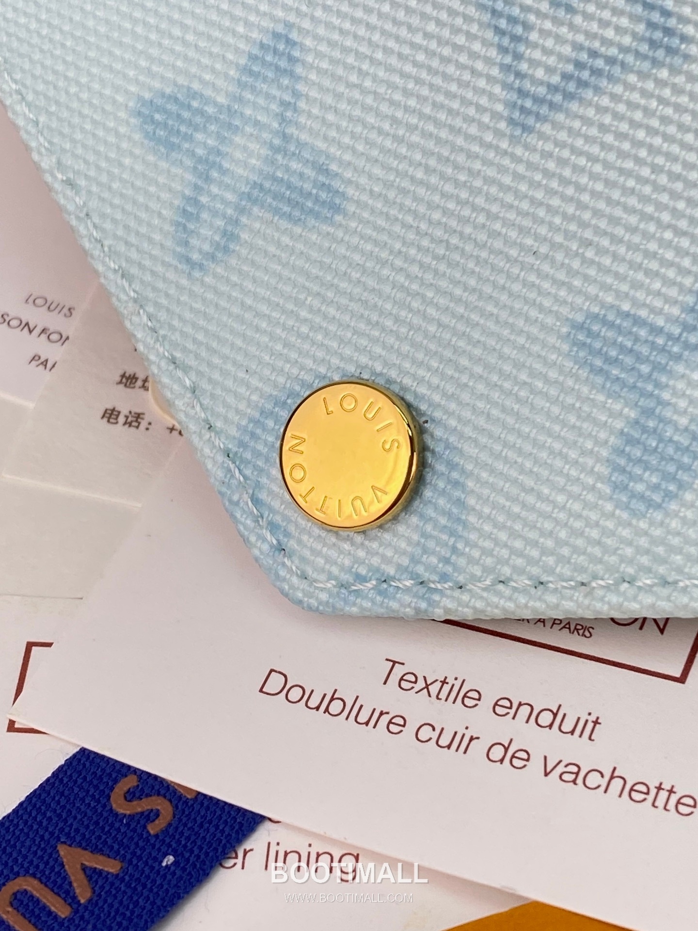 Louis Vuitton Victorine Wallet Monogram Origine Canvas M27681 루이비통 빅토린 월릿 모노그램 오리진 캔버스 12cm 11