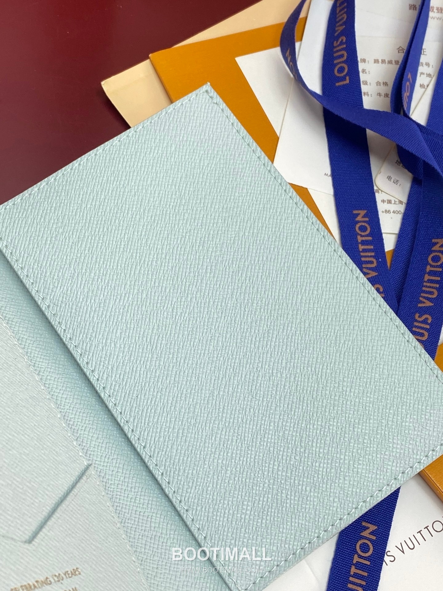 Louis Vuitton Passport Cover Monogram Origine Canvas M27612 루이비통 패스포트 커버 모노그램 오리진 캔버스 14cm 7