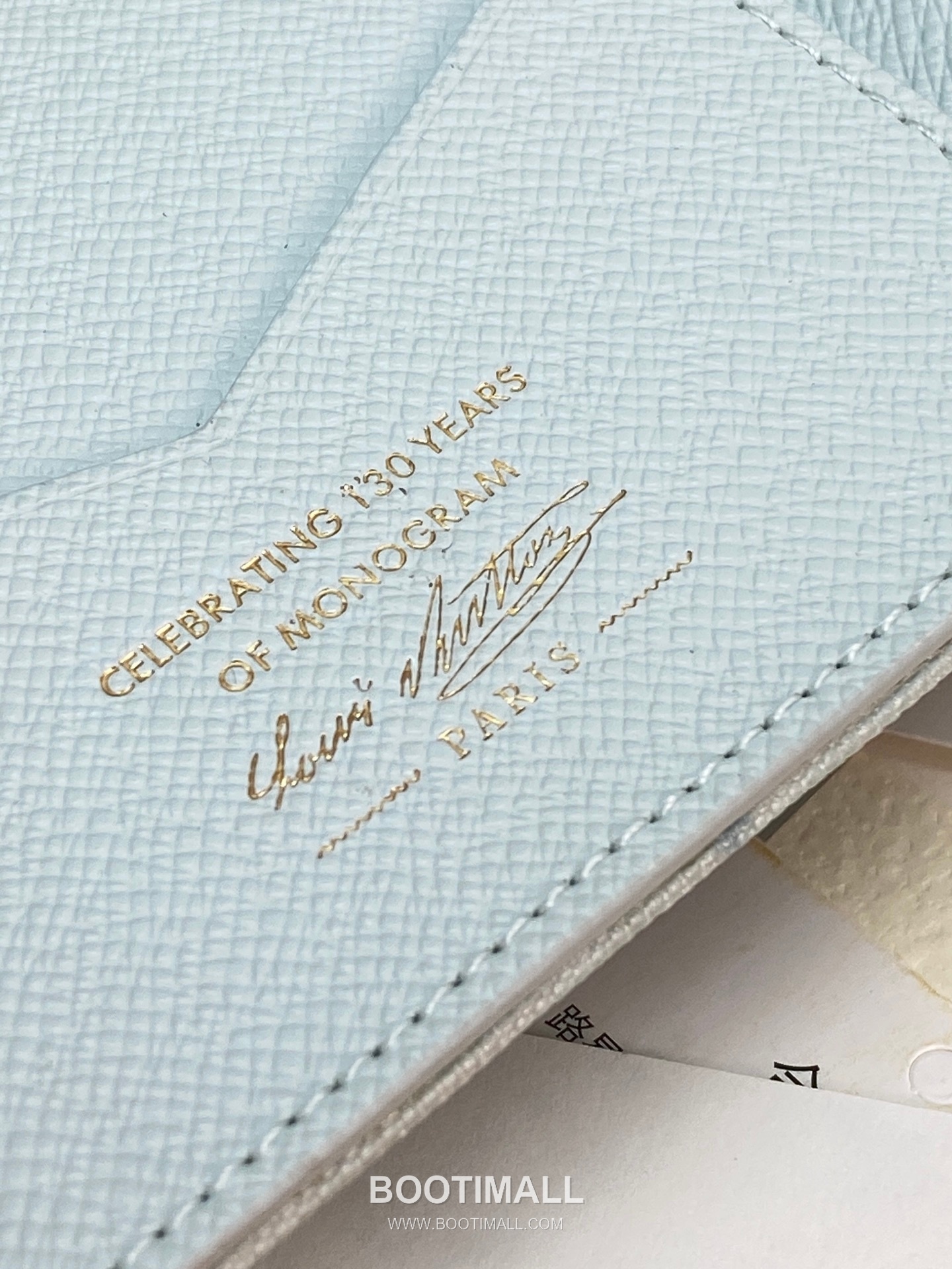 Louis Vuitton Passport Cover Monogram Origine Canvas M27612 루이비통 패스포트 커버 모노그램 오리진 캔버스 14cm 9