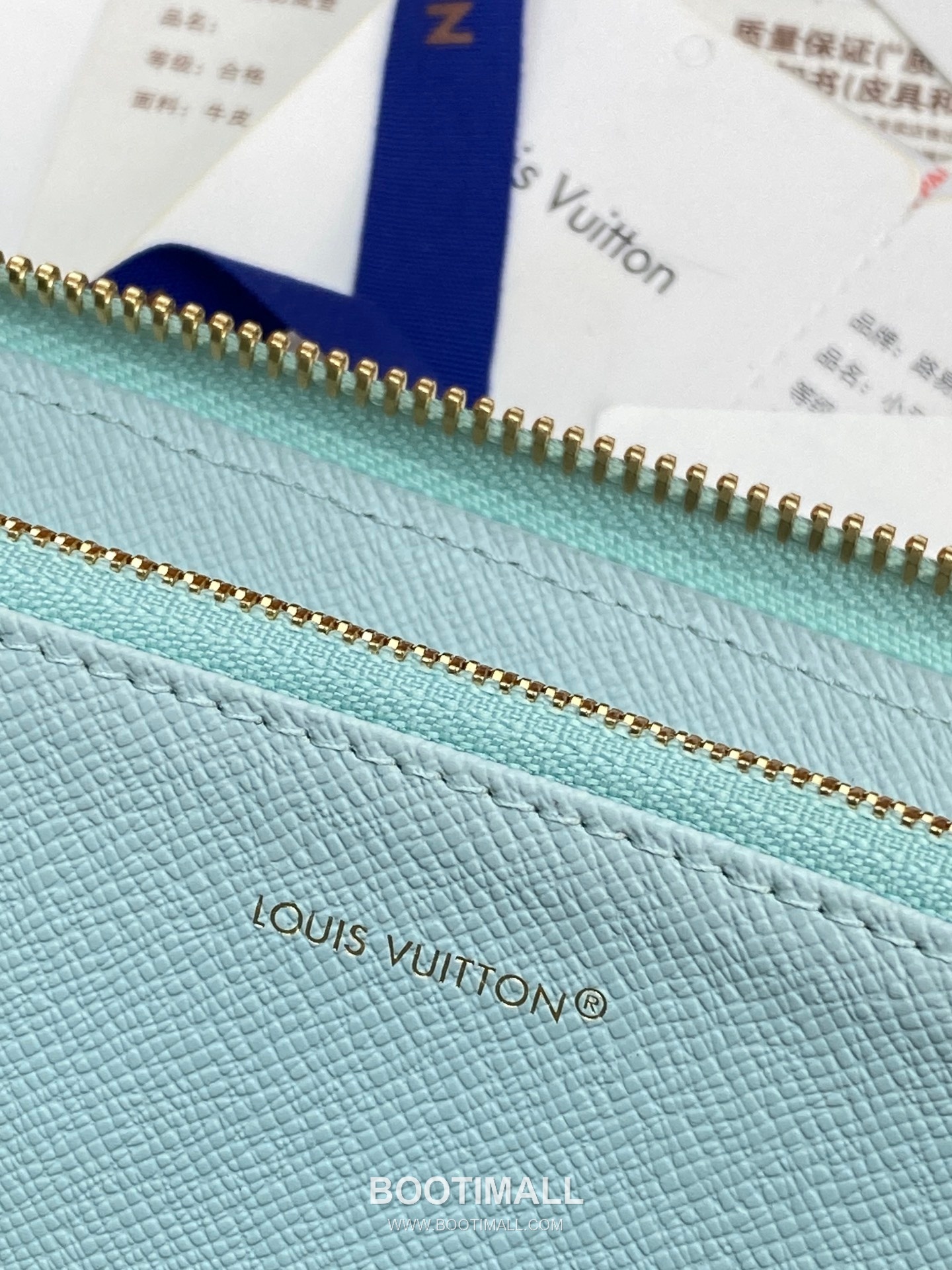 Louis Vuitton Zippy Wallet Monogram Origine Canvas M27683 루이비통 지피 월릿 모노그램 오리진 캔버스 19.5cm 7