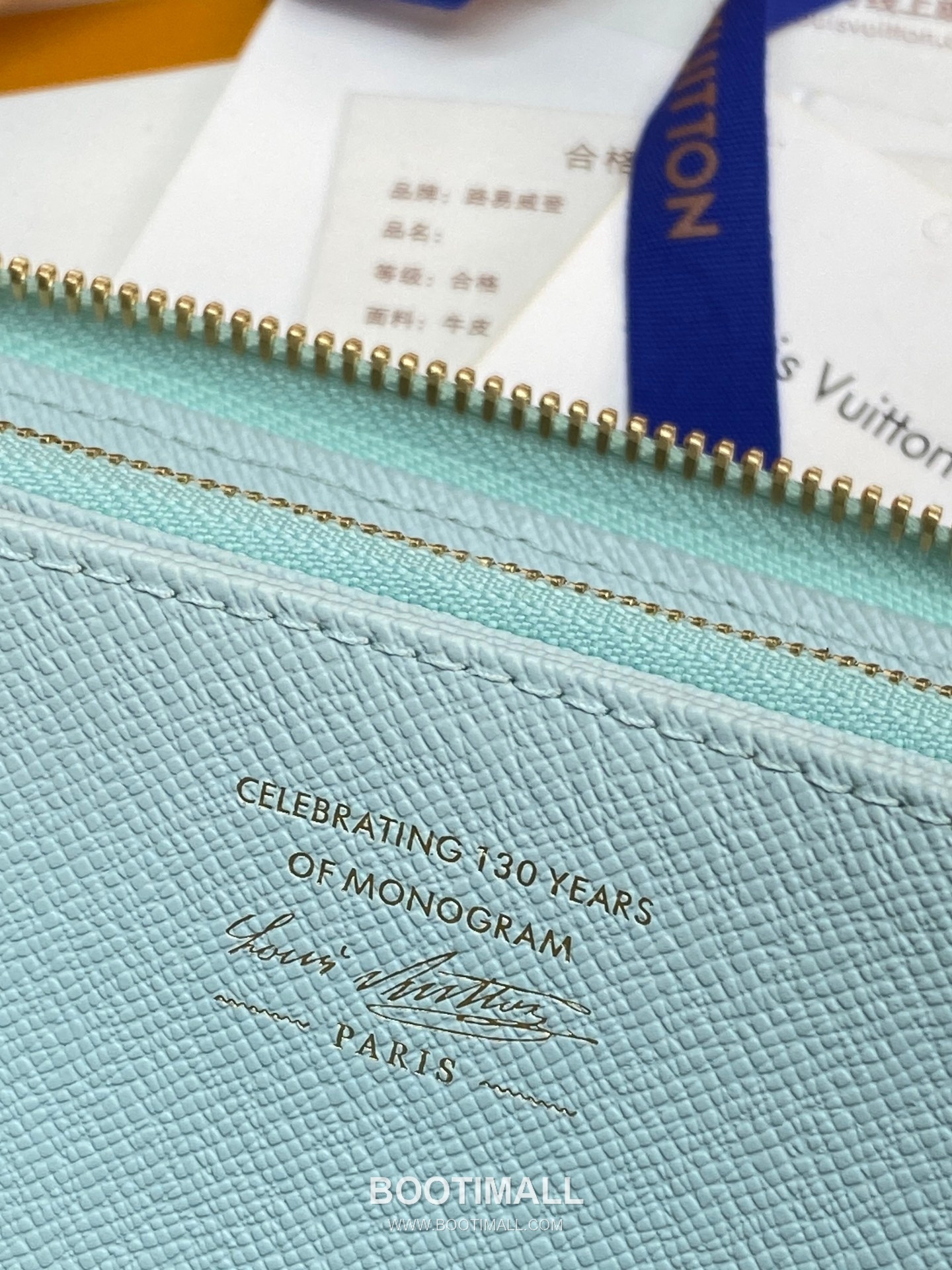 Louis Vuitton Zippy Wallet Monogram Origine Canvas M27683 루이비통 지피 월릿 모노그램 오리진 캔버스 19.5cm 8