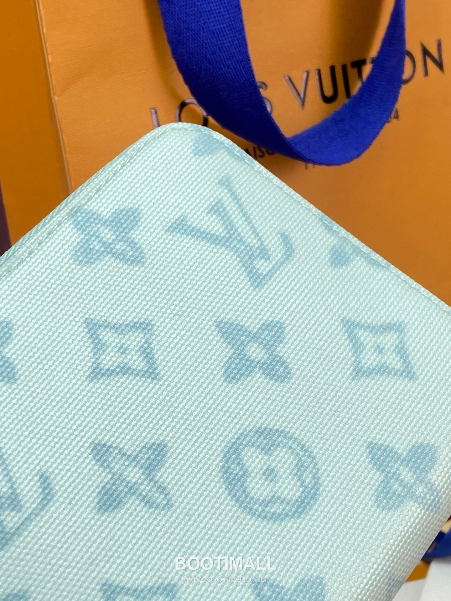 Louis Vuitton Zippy Wallet Monogram Origine Canvas M27683 루이비통 지피 월릿 모노그램 오리진 캔버스 19.5cm 9