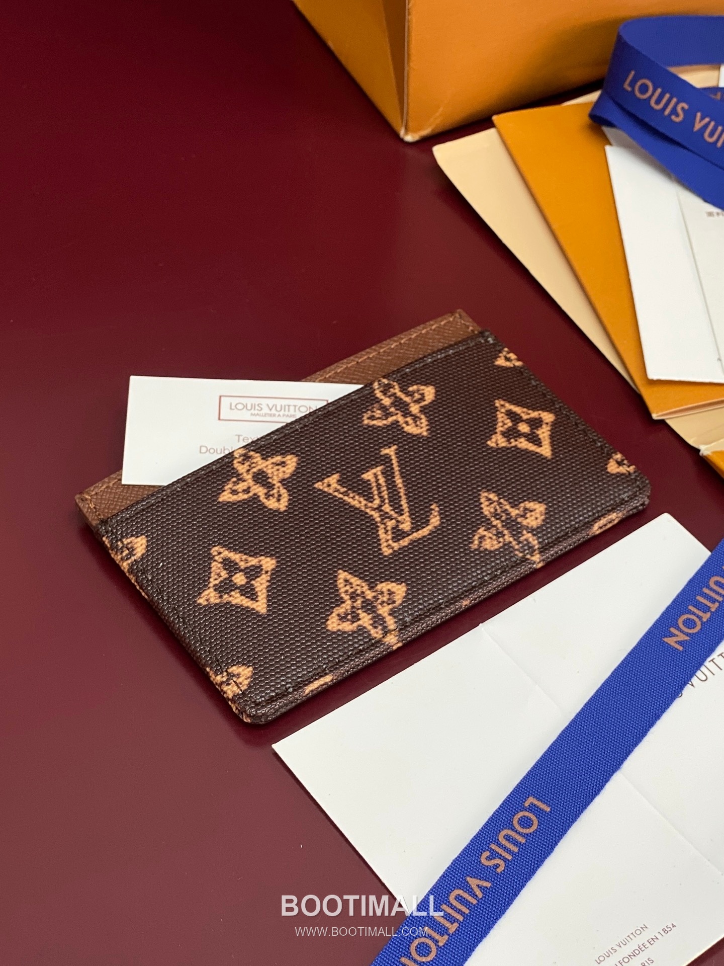 Louis Vuitton Monogram Card Holder M27756 루이비통 모노그램 카드 홀더 11cm 3
