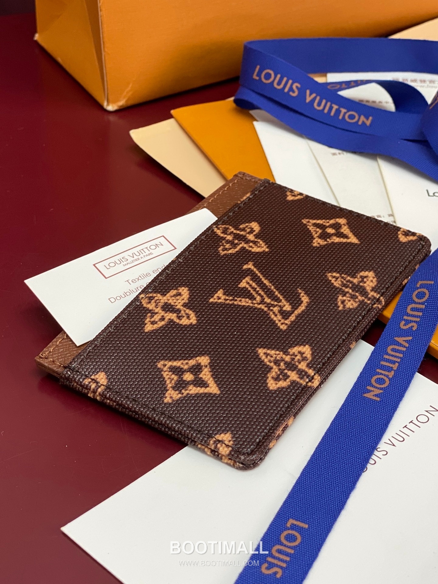 Louis Vuitton Monogram Card Holder M27756 루이비통 모노그램 카드 홀더 11cm 7