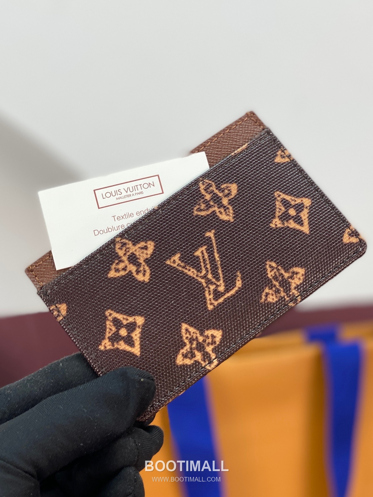 Louis Vuitton Monogram Card Holder M27756 루이비통 모노그램 카드 홀더 11cm 8