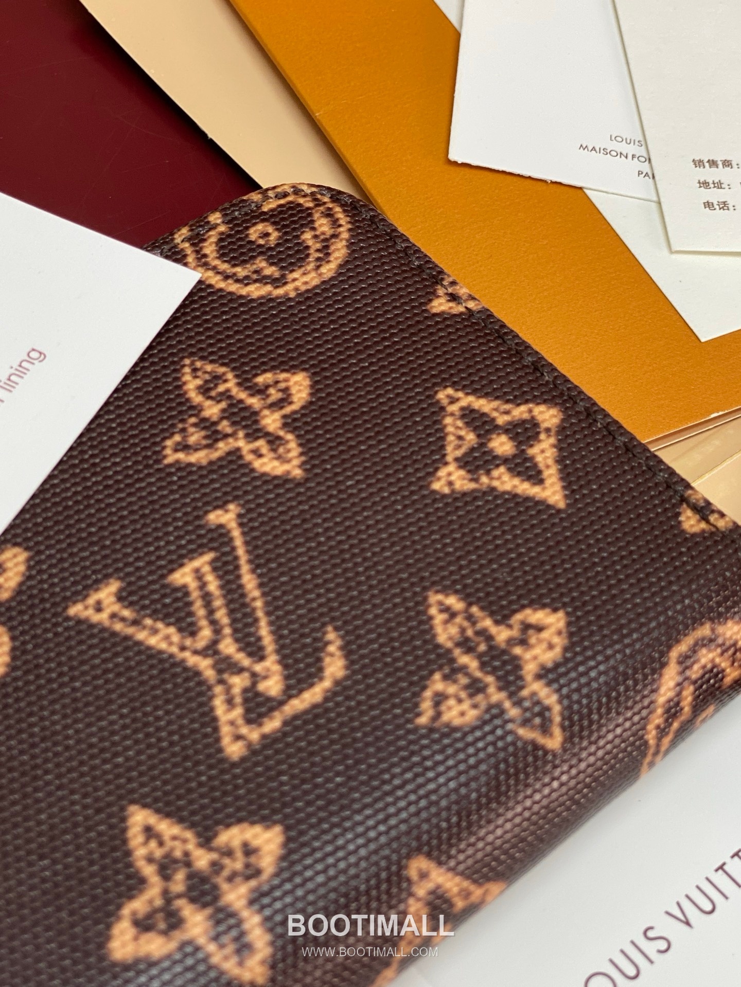 Louis Vuitton Zippy Coin Purse Monogram Origin Canvas M27721 루이비통 지피 코인 퍼스 모노그램 오리진 캔버스 11cm 8