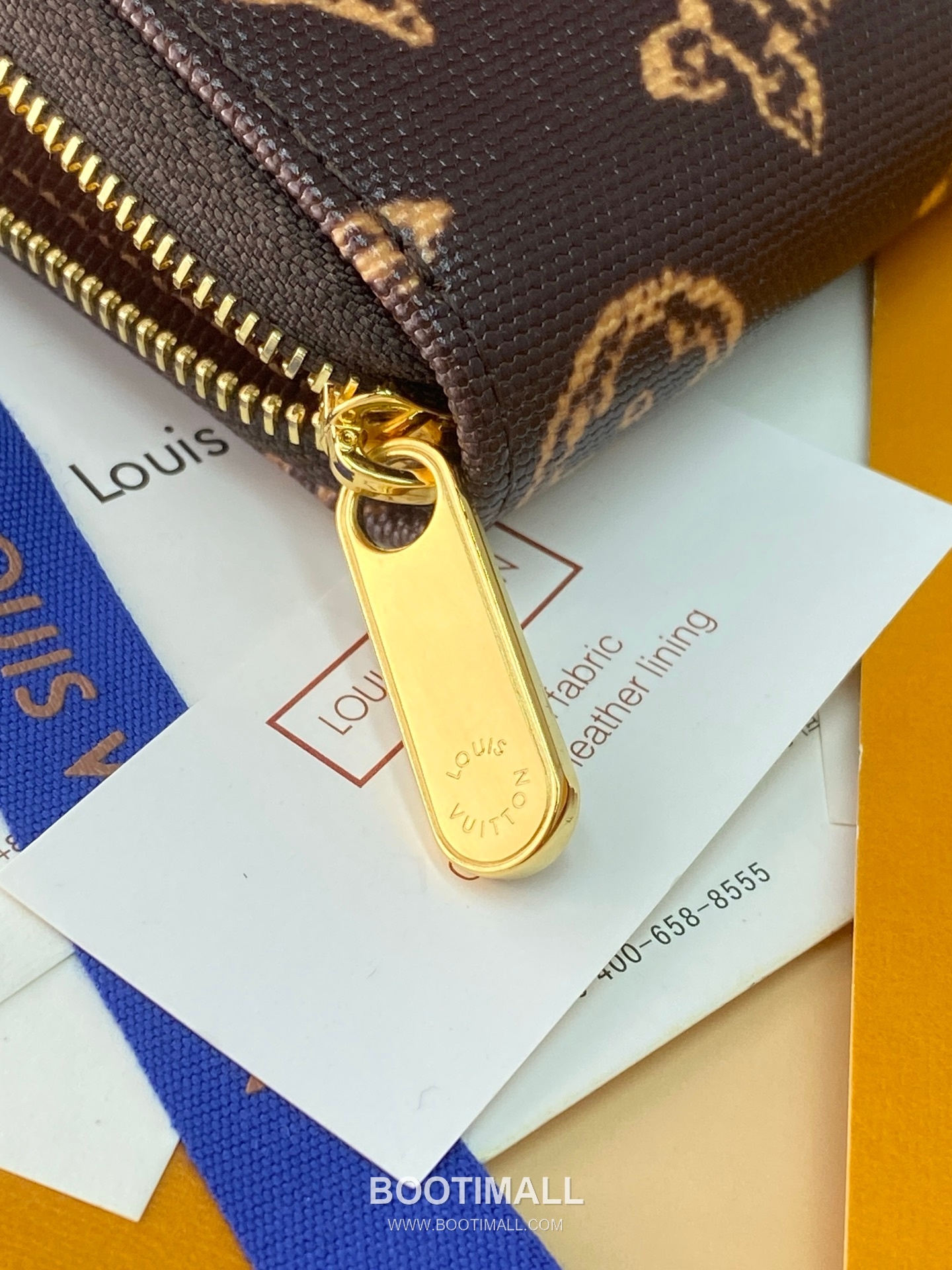 Louis Vuitton Zippy Coin Purse Monogram Origin Canvas M27721 루이비통 지피 코인 퍼스 모노그램 오리진 캔버스 11cm 10